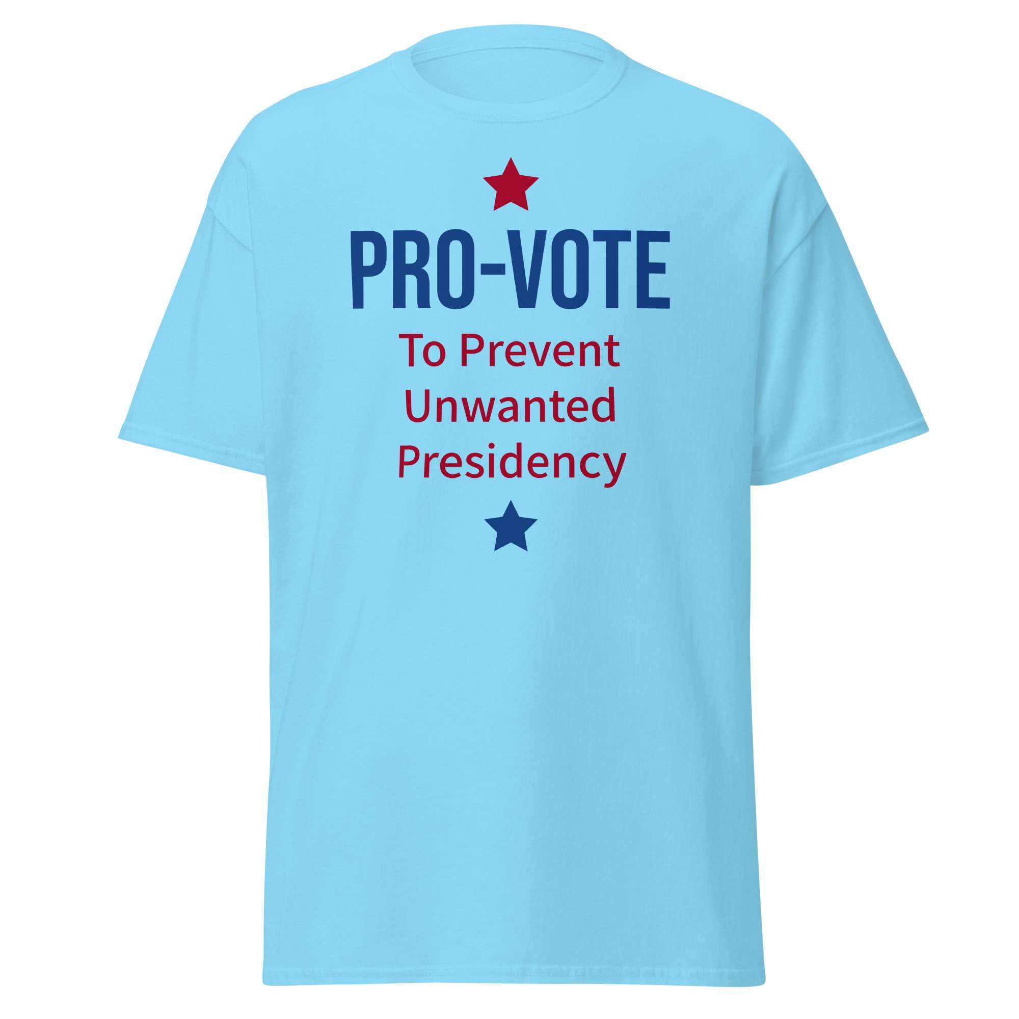 Pro-Vote Tee 4 Pro-Vote Tee - Image 4