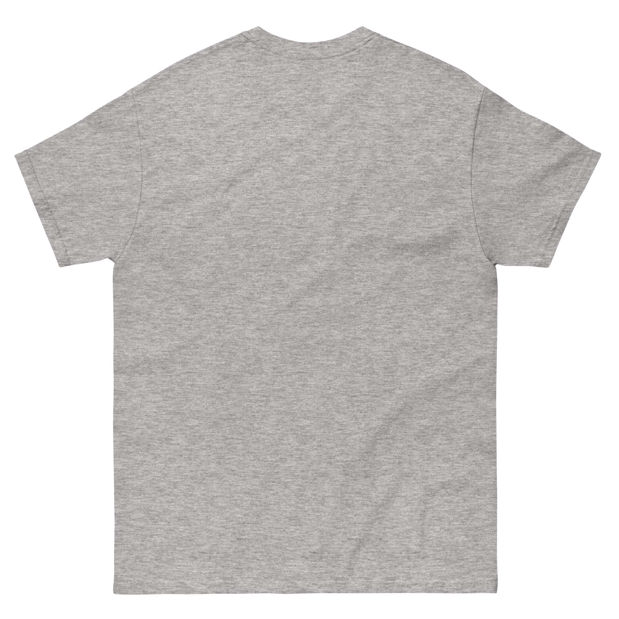 Those without vision T-shirt 4 Those without vision T-shirt - Image 4