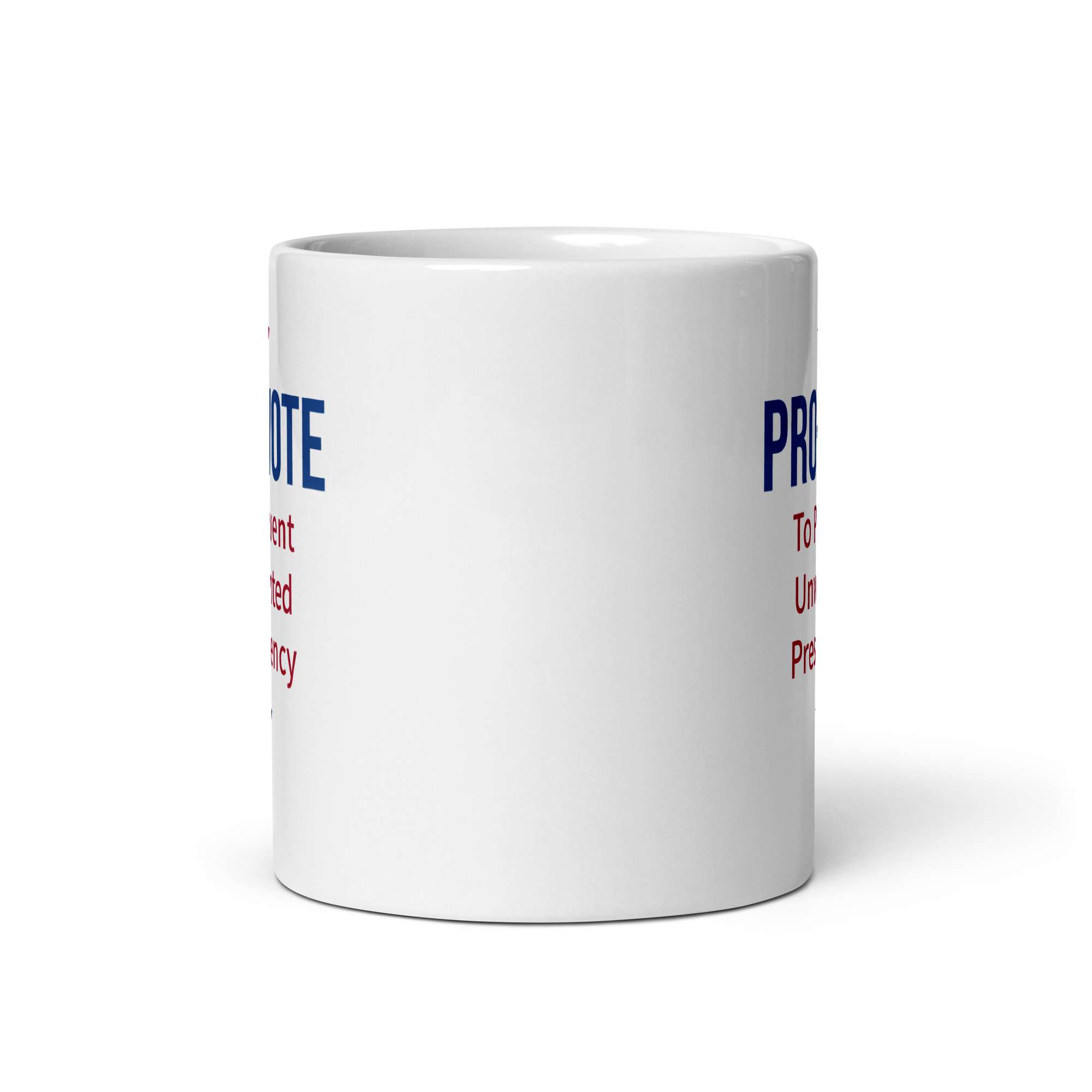 Pro-Vote Mug 3 Pro-Vote Mug - Image 3
