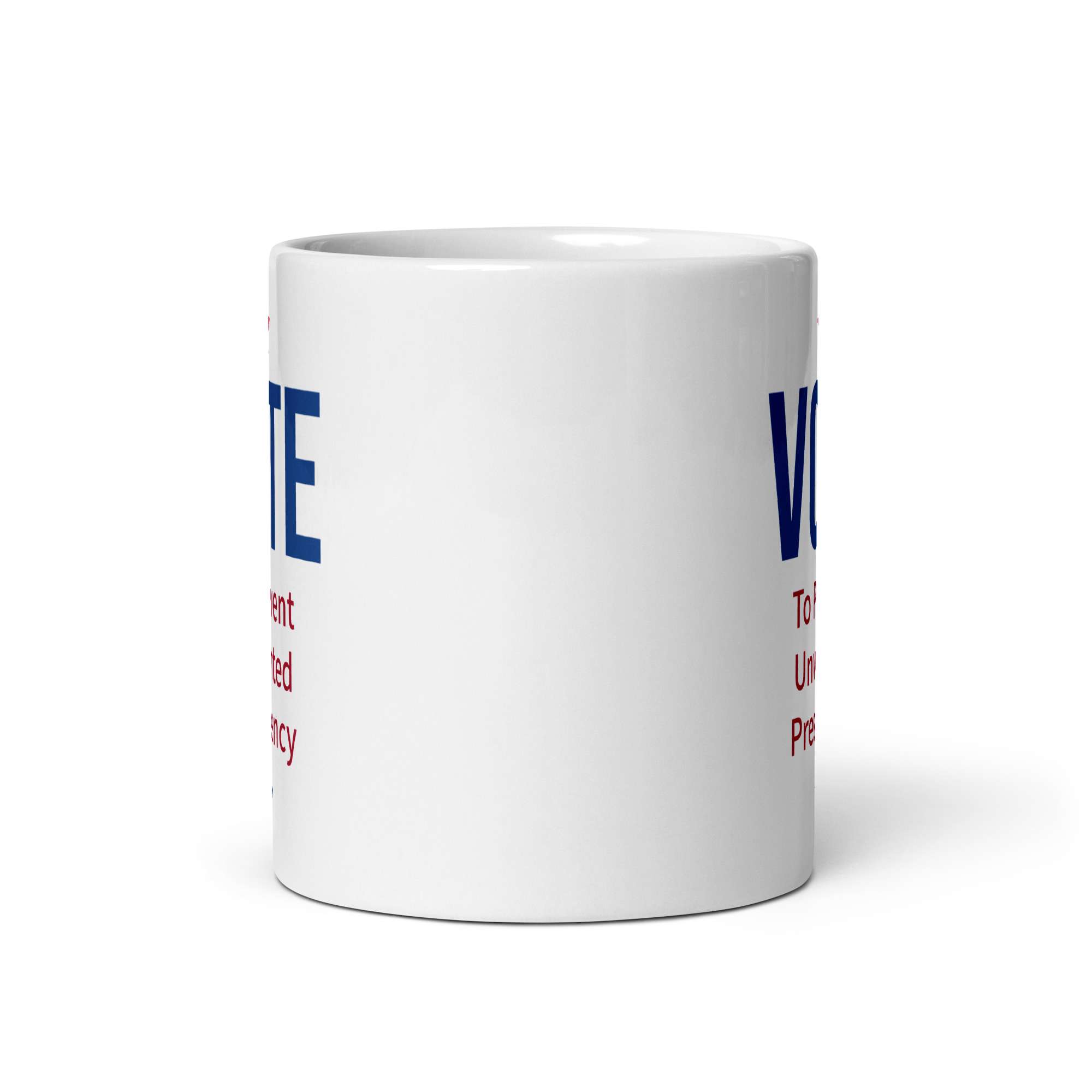 Vote Mug 3 Vote Mug - Image 3