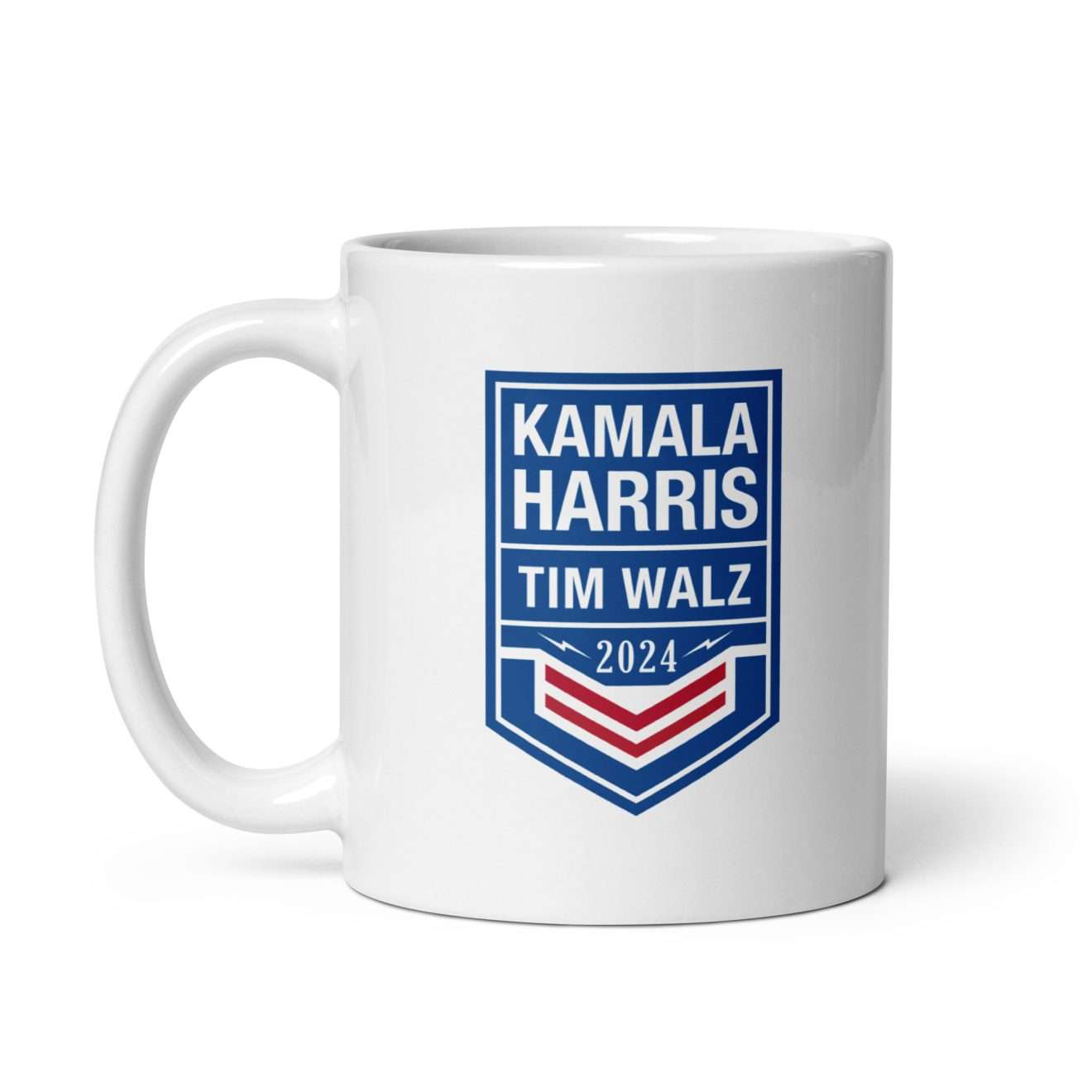 Harris Walz 2024 Mug