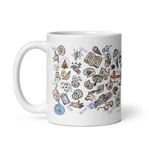 Inpiration glossy mug