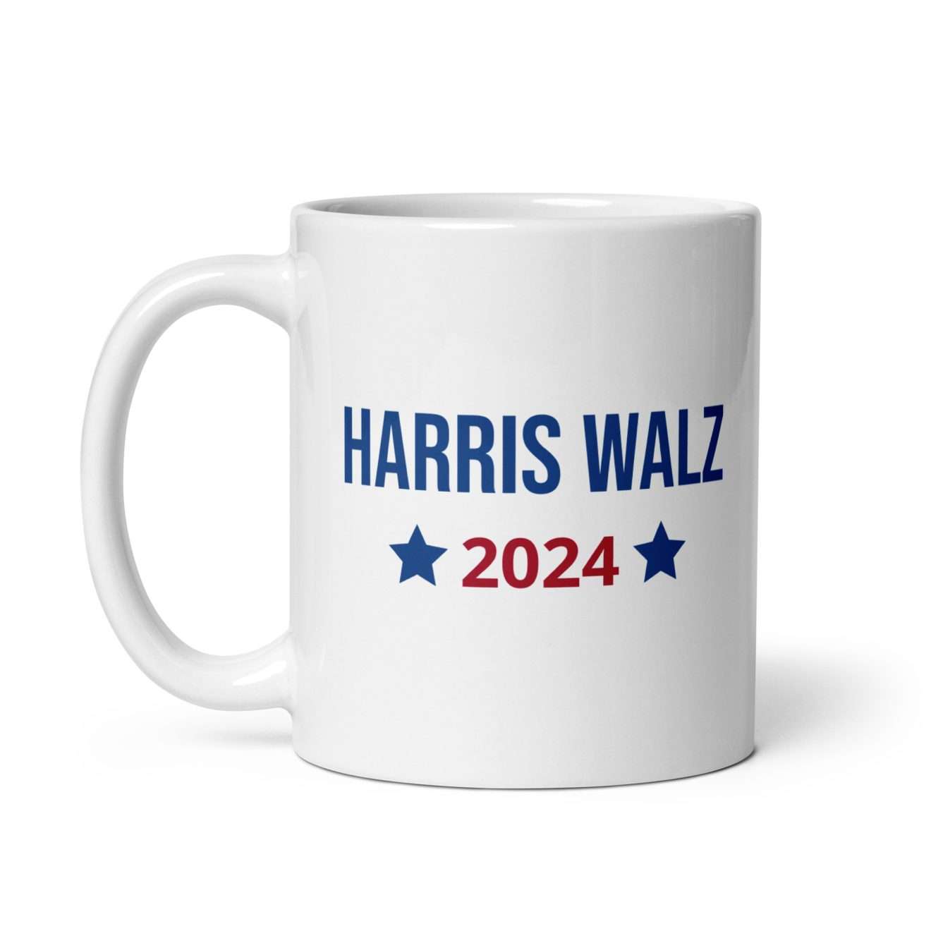 Harris Walz Mug