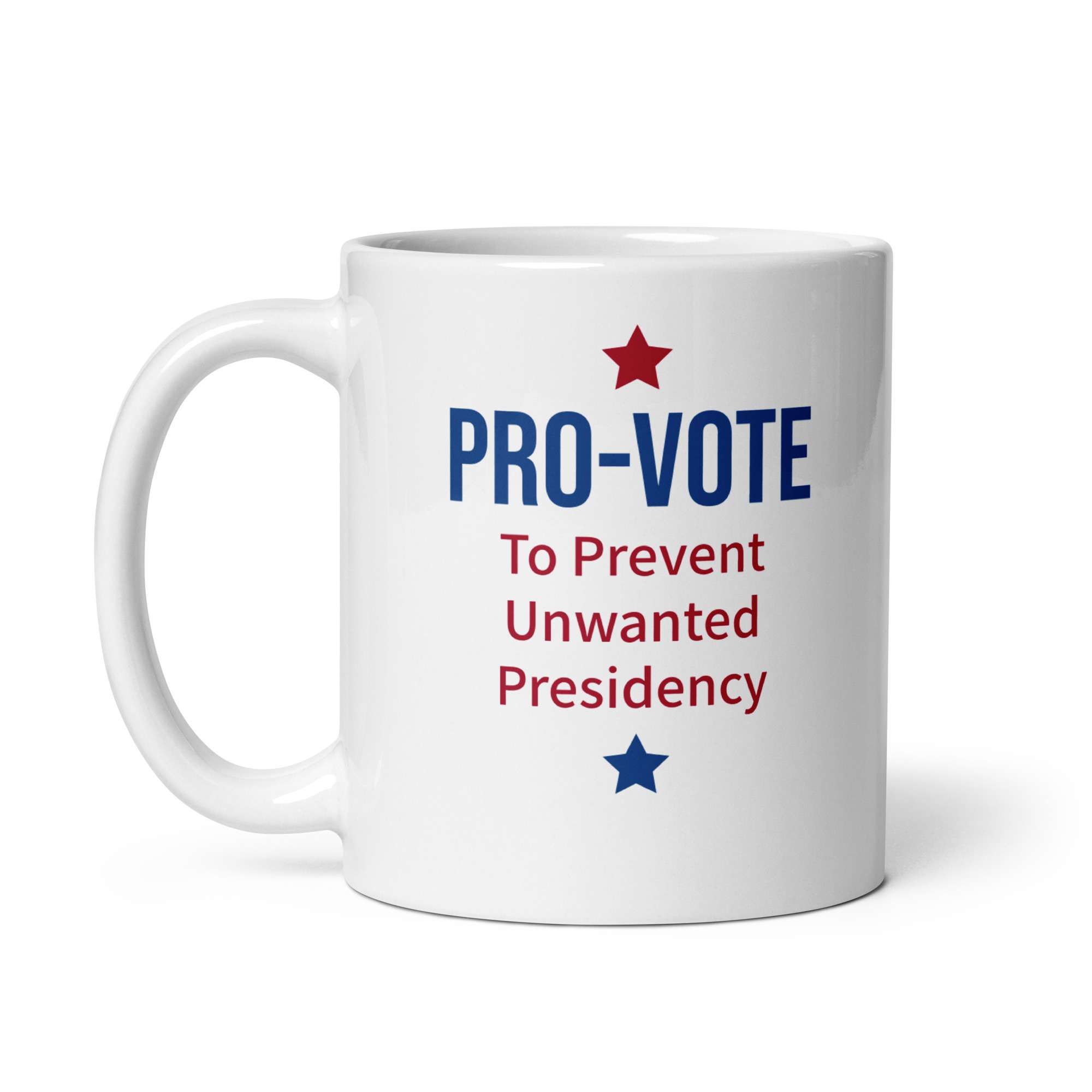 Pro-Vote Mug 1 Pro-Vote Mug