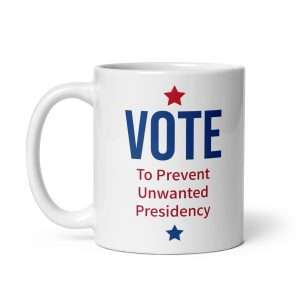 Vote Mug