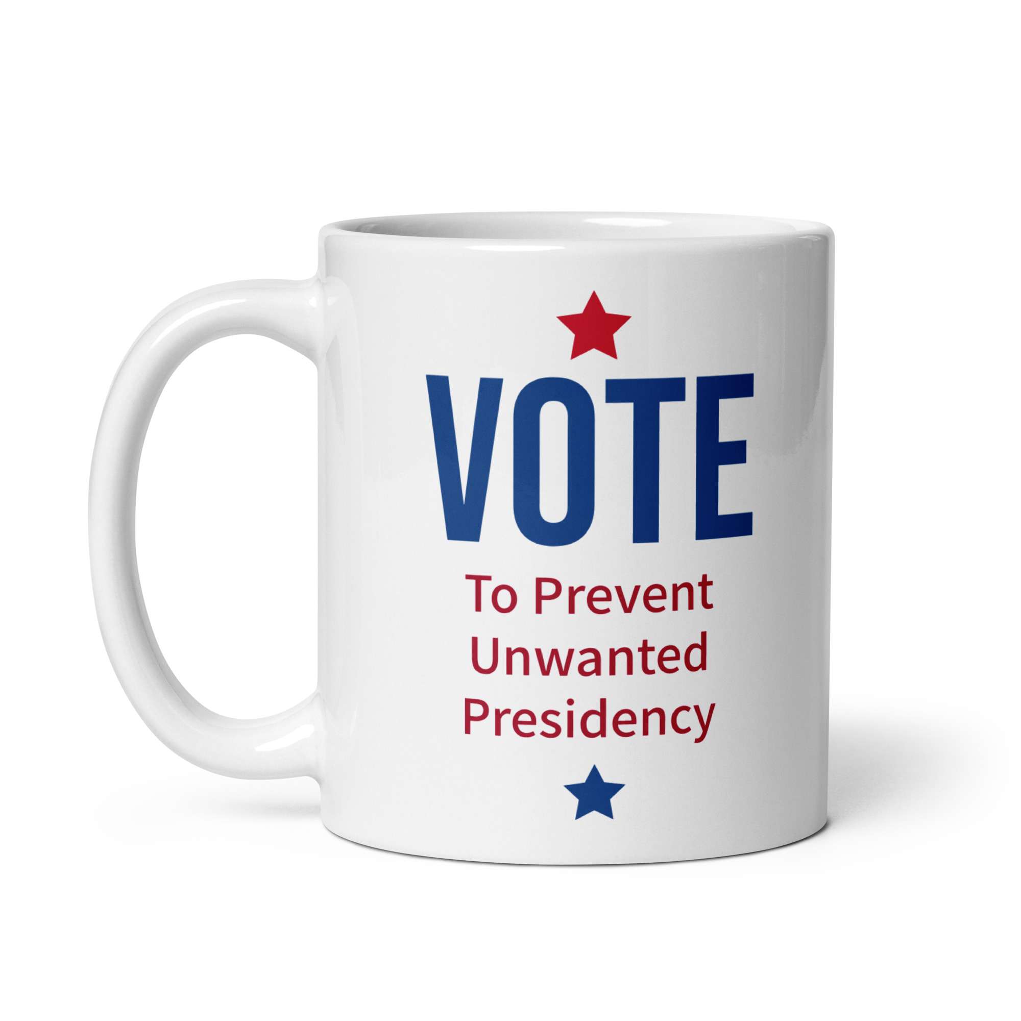 Vote Mug 1 Vote Mug