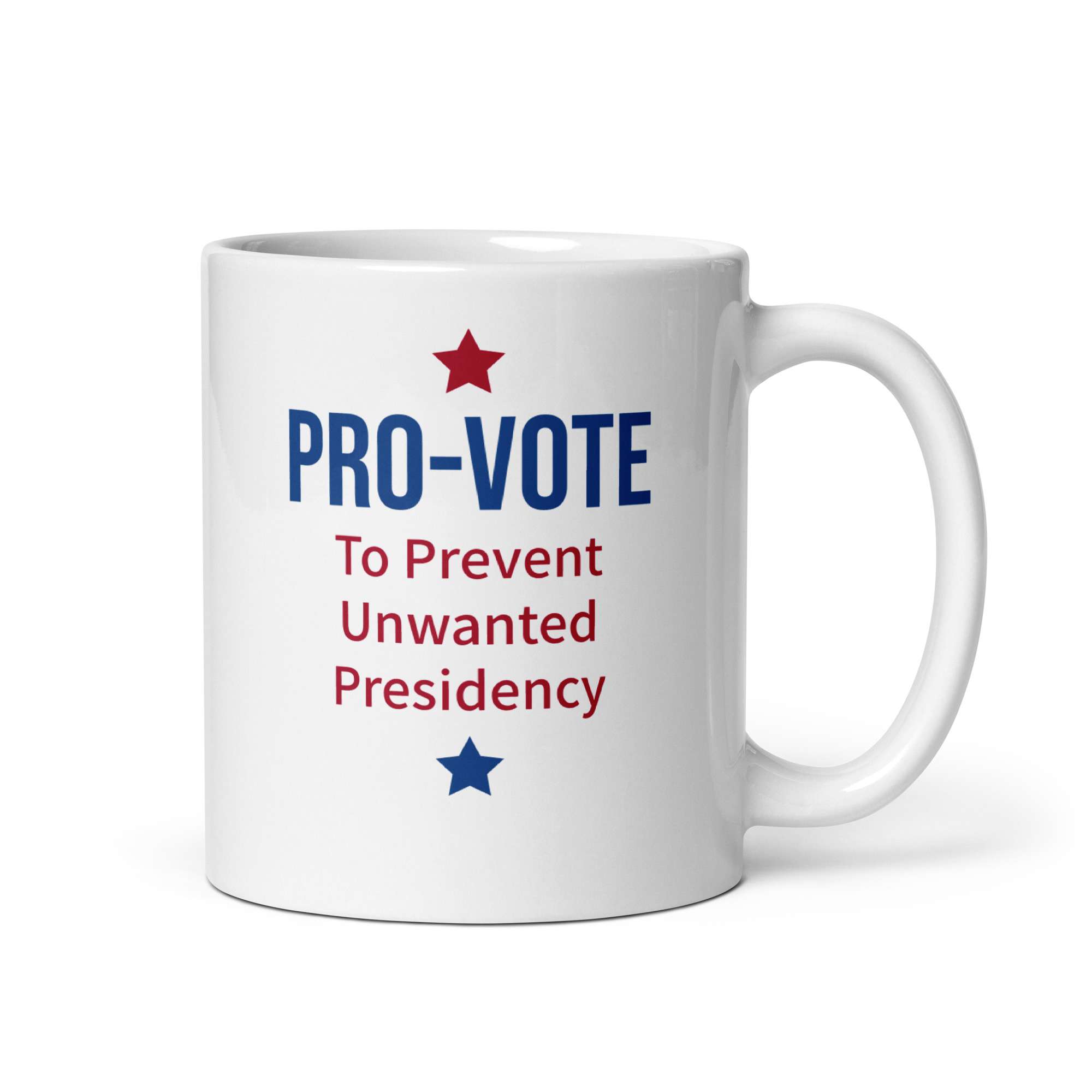 Pro-Vote Mug 2 Pro-Vote Mug - Image 2