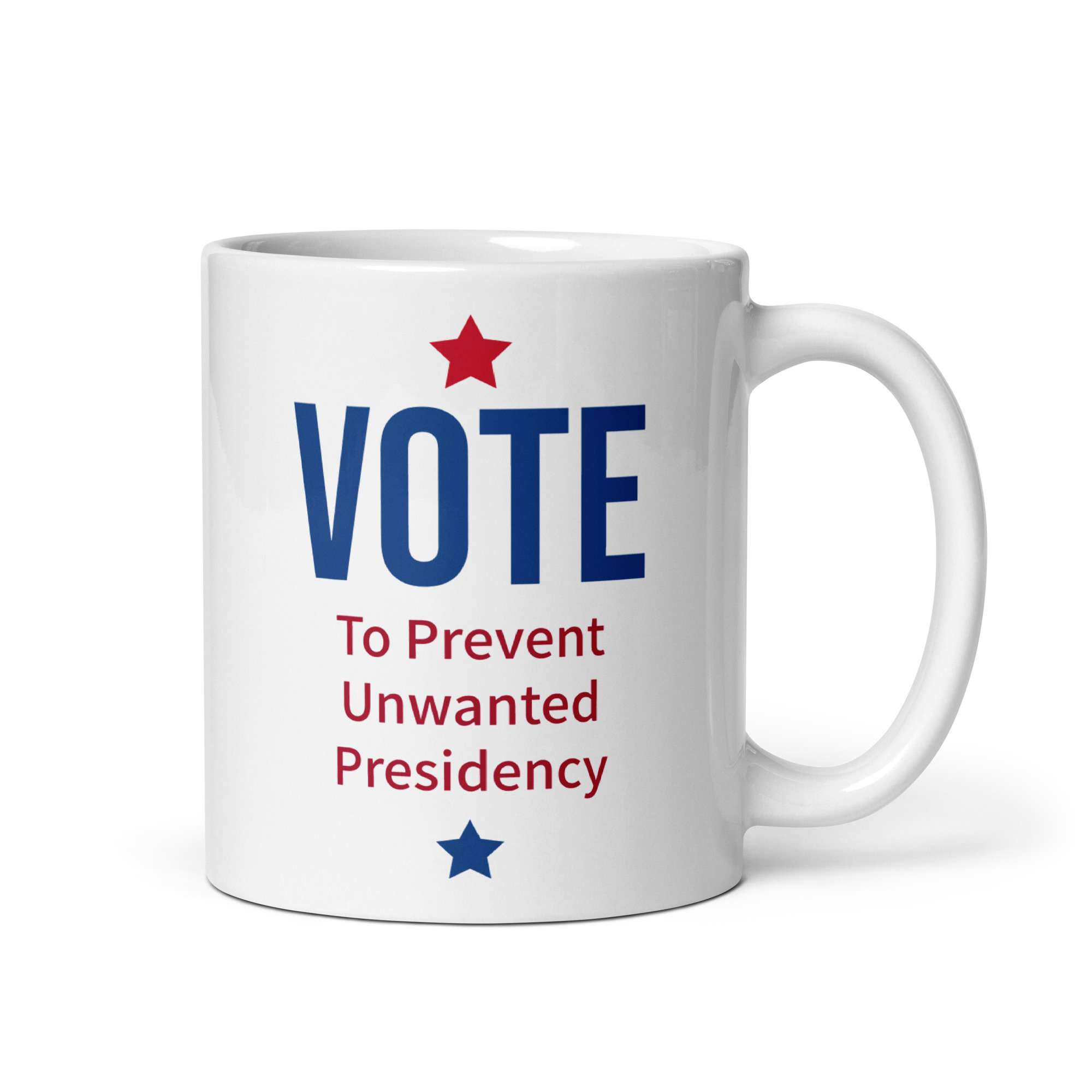 Vote Mug 2 Vote Mug - Image 2
