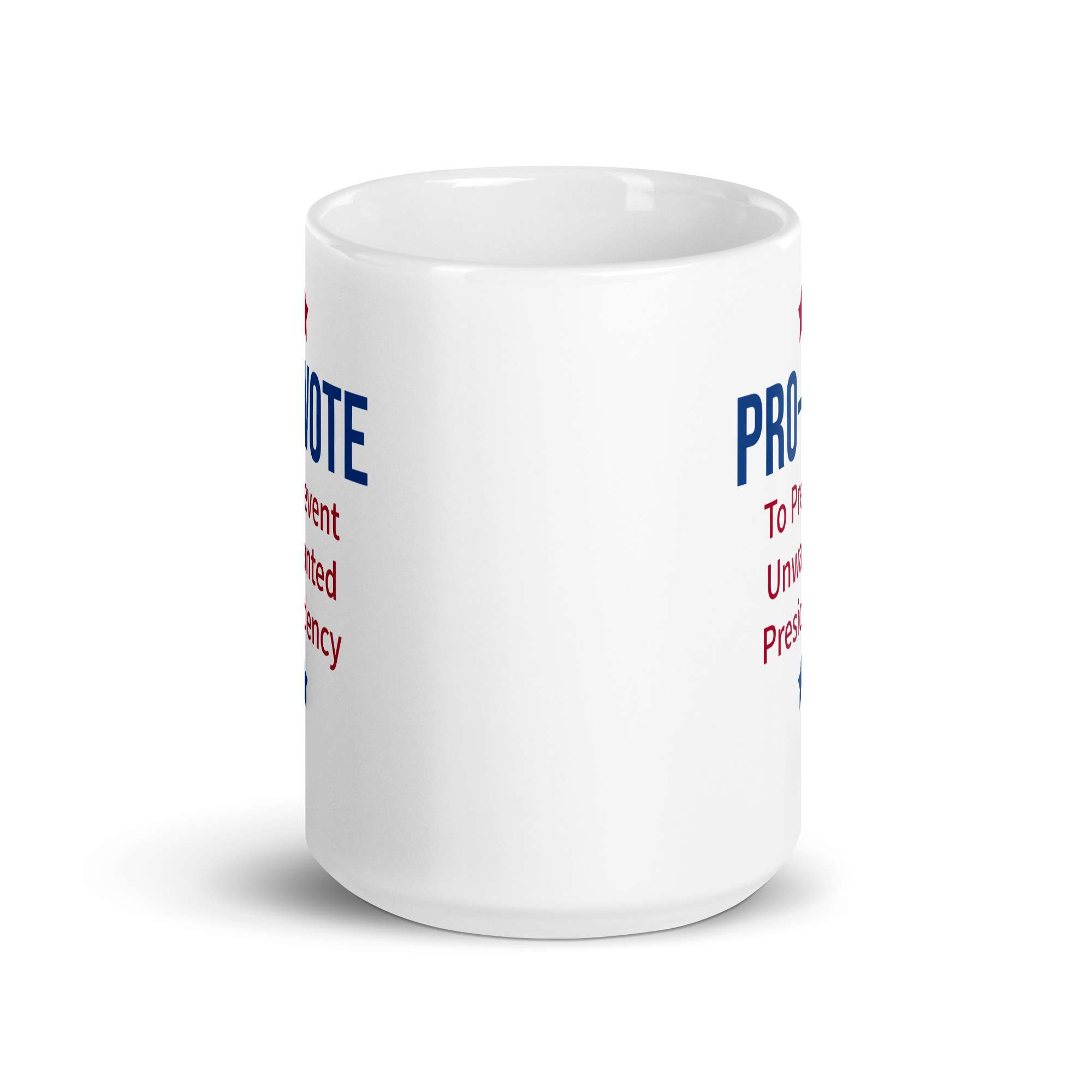 Pro-Vote Mug 6 Pro-Vote Mug - Image 6