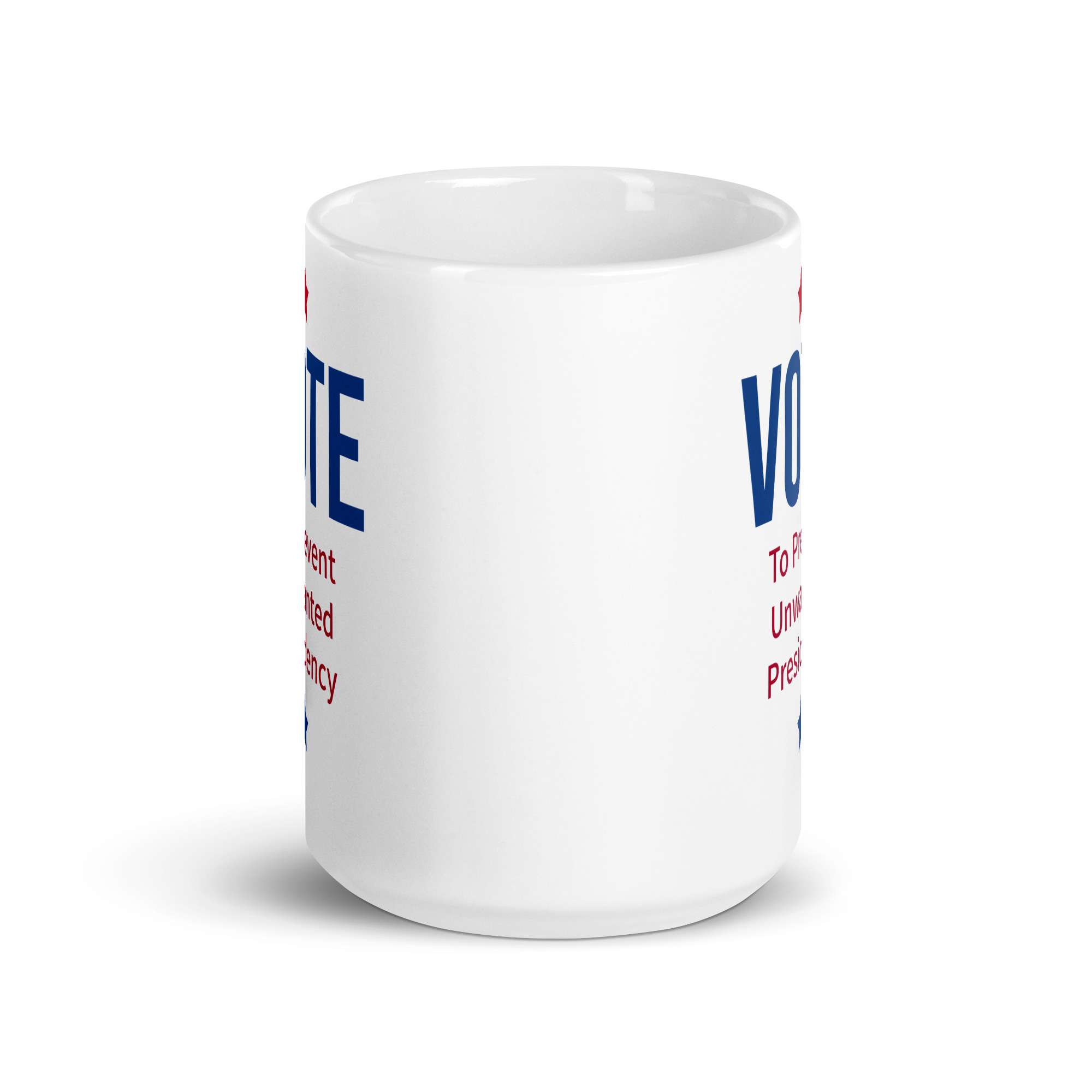 Vote Mug 6 Vote Mug - Image 6