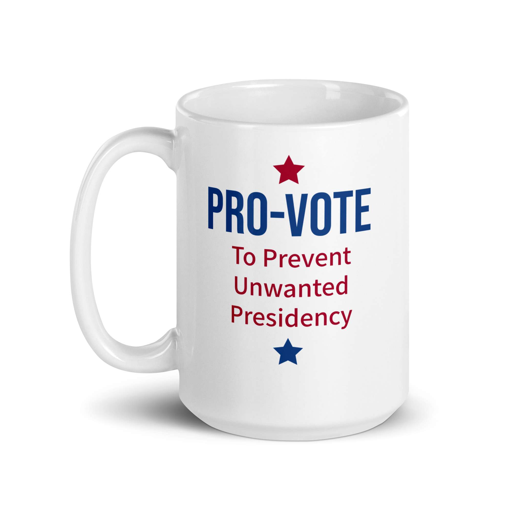 Pro-Vote Mug 5 Pro-Vote Mug - Image 5