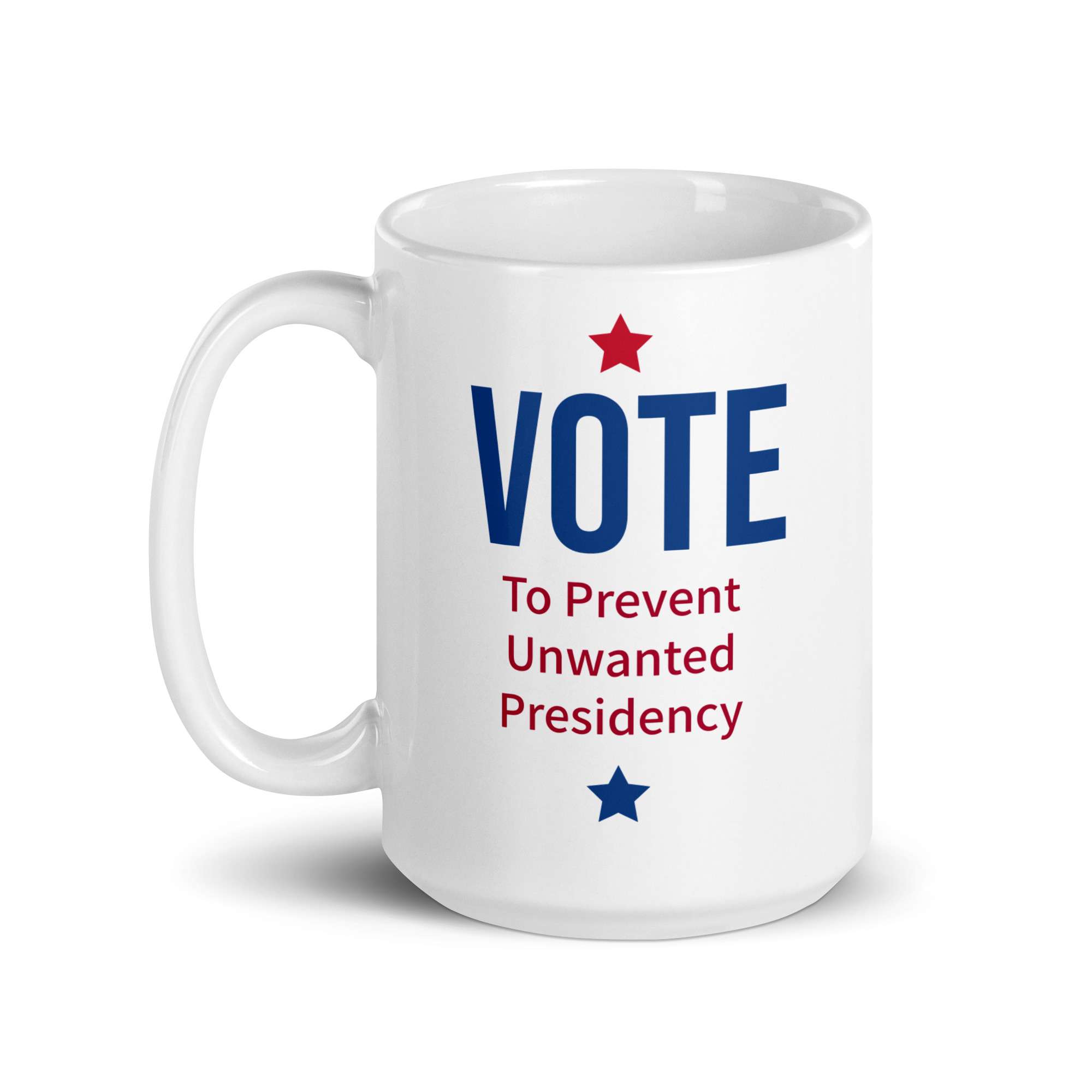 Vote Mug 5 Vote Mug - Image 5