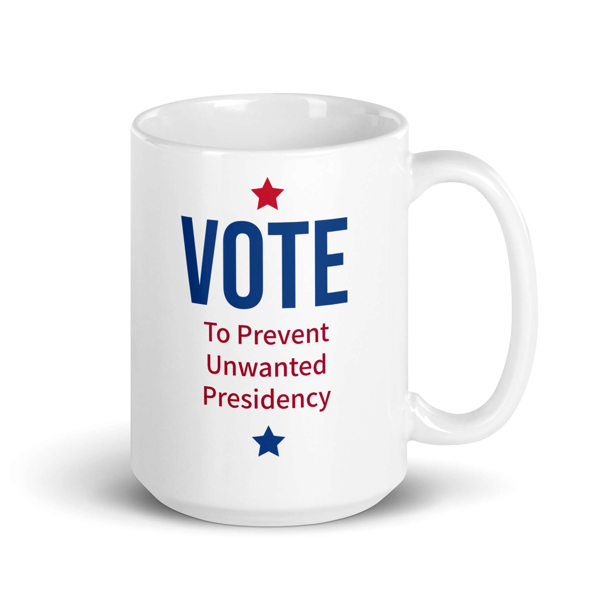 Vote Mug 4 Vote Mug - Image 4