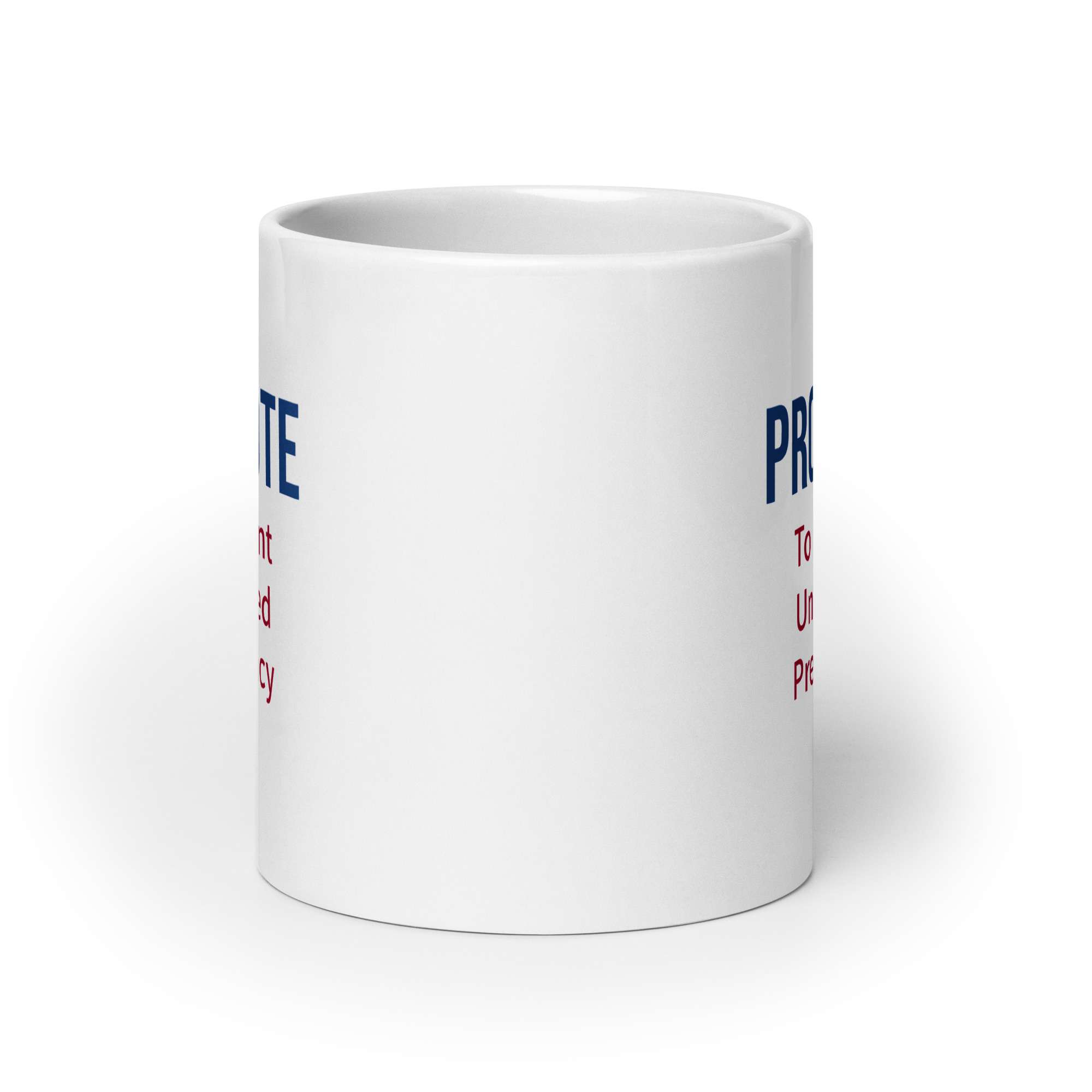 Pro-Vote Mug 9 Pro-Vote Mug - Image 9