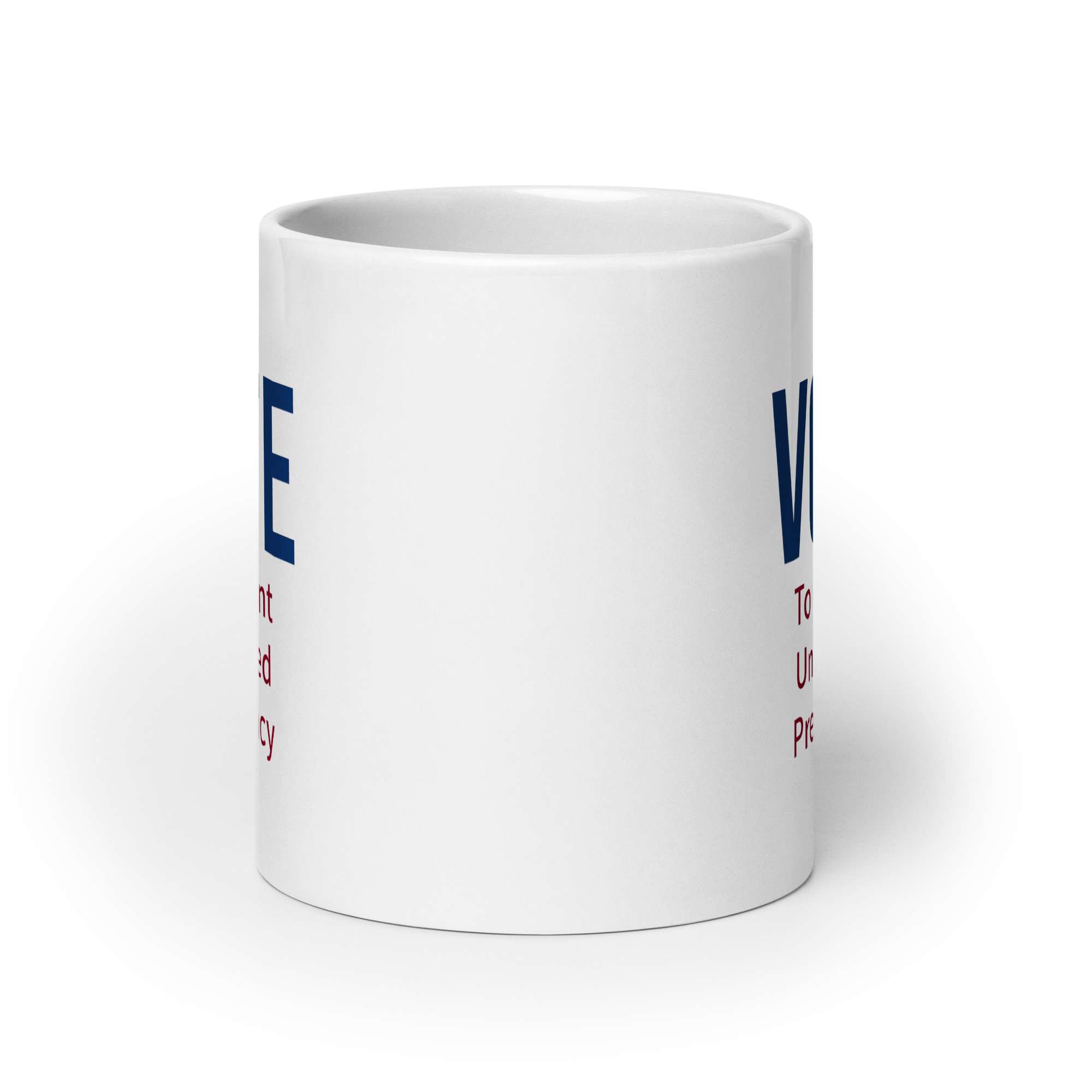 Vote Mug 9 Vote Mug - Image 9