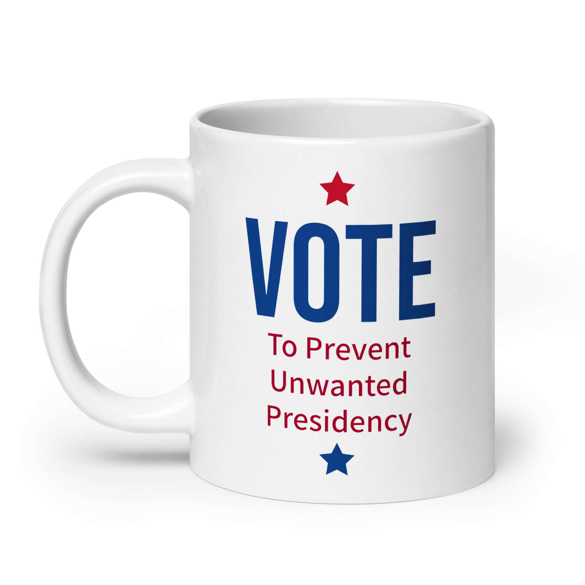 Vote Mug 8 Vote Mug - Image 8