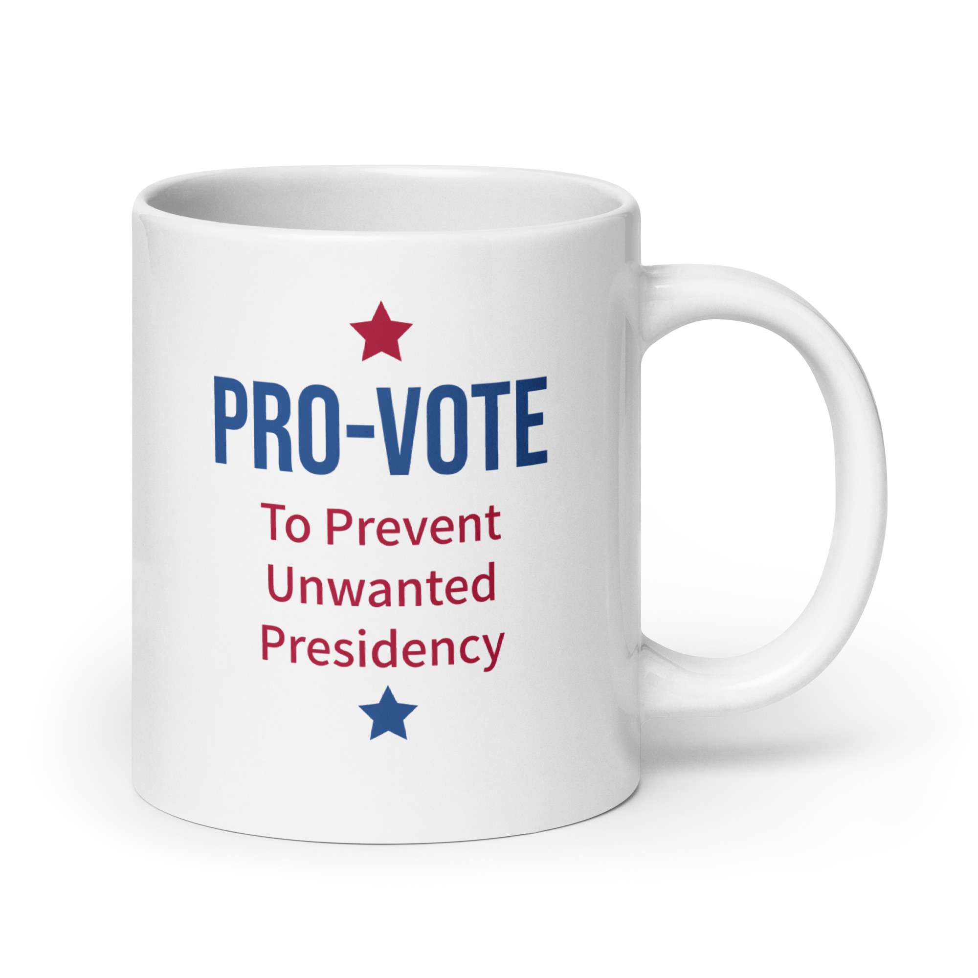 Pro-Vote Mug 7 Pro-Vote Mug - Image 7