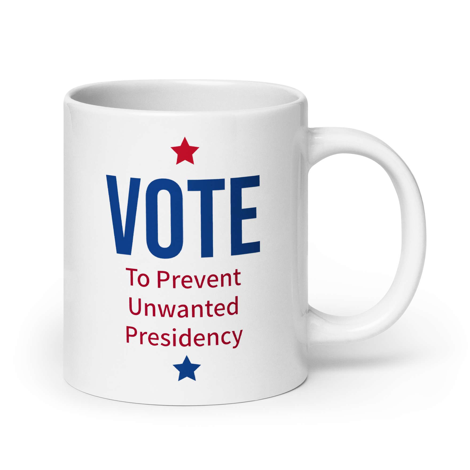 Vote Mug 7 Vote Mug - Image 7