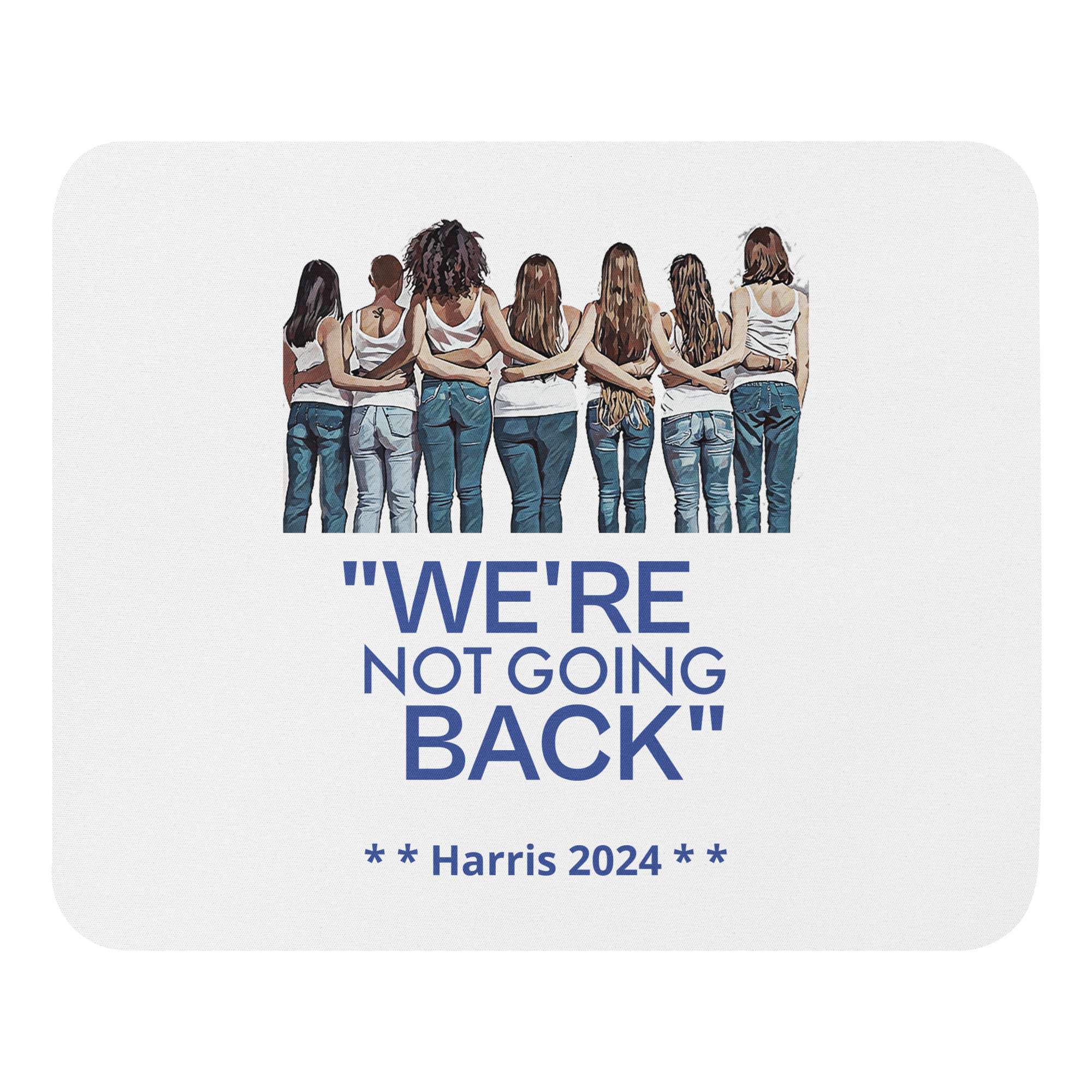 Not Going Back Mouse pad 2 Not Going Back Mouse pad - Image 2