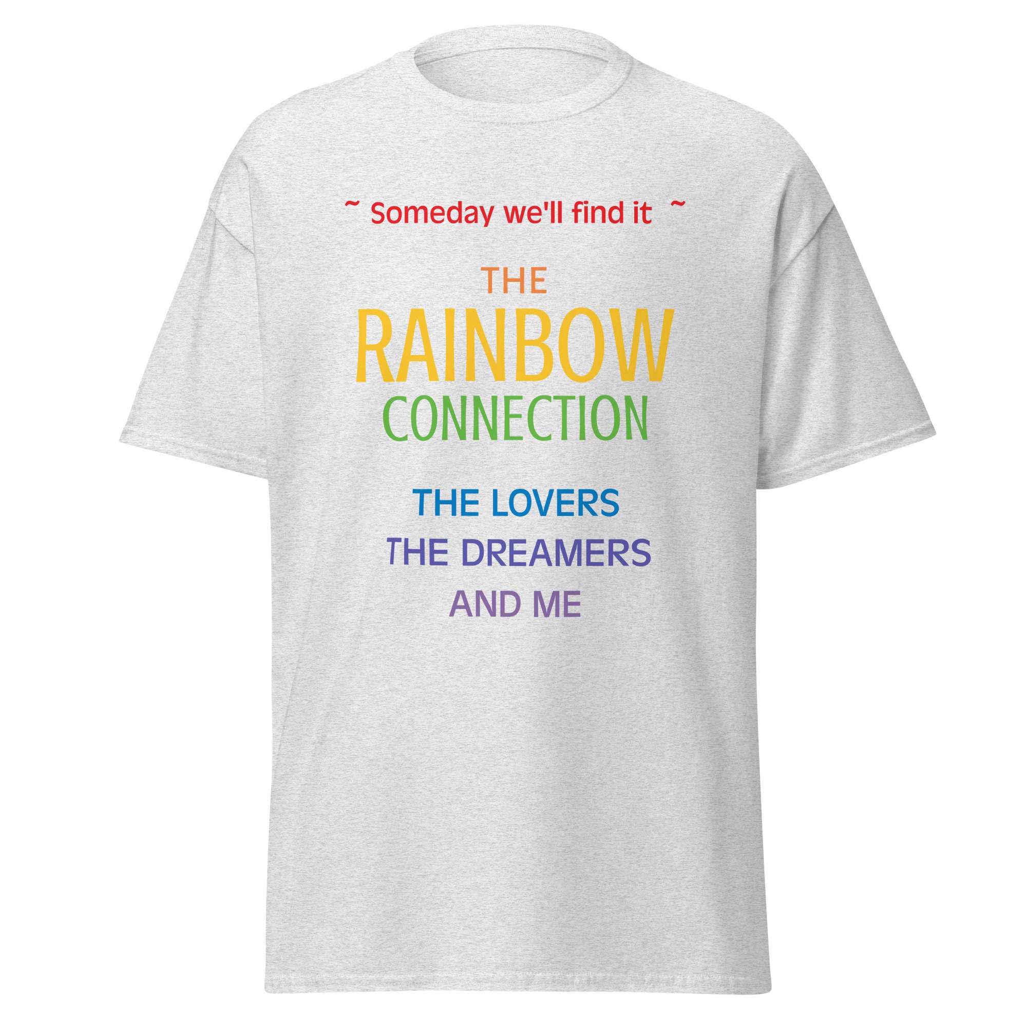 Rainbow Connection Tee 2 Rainbow Connection Tee - Image 2