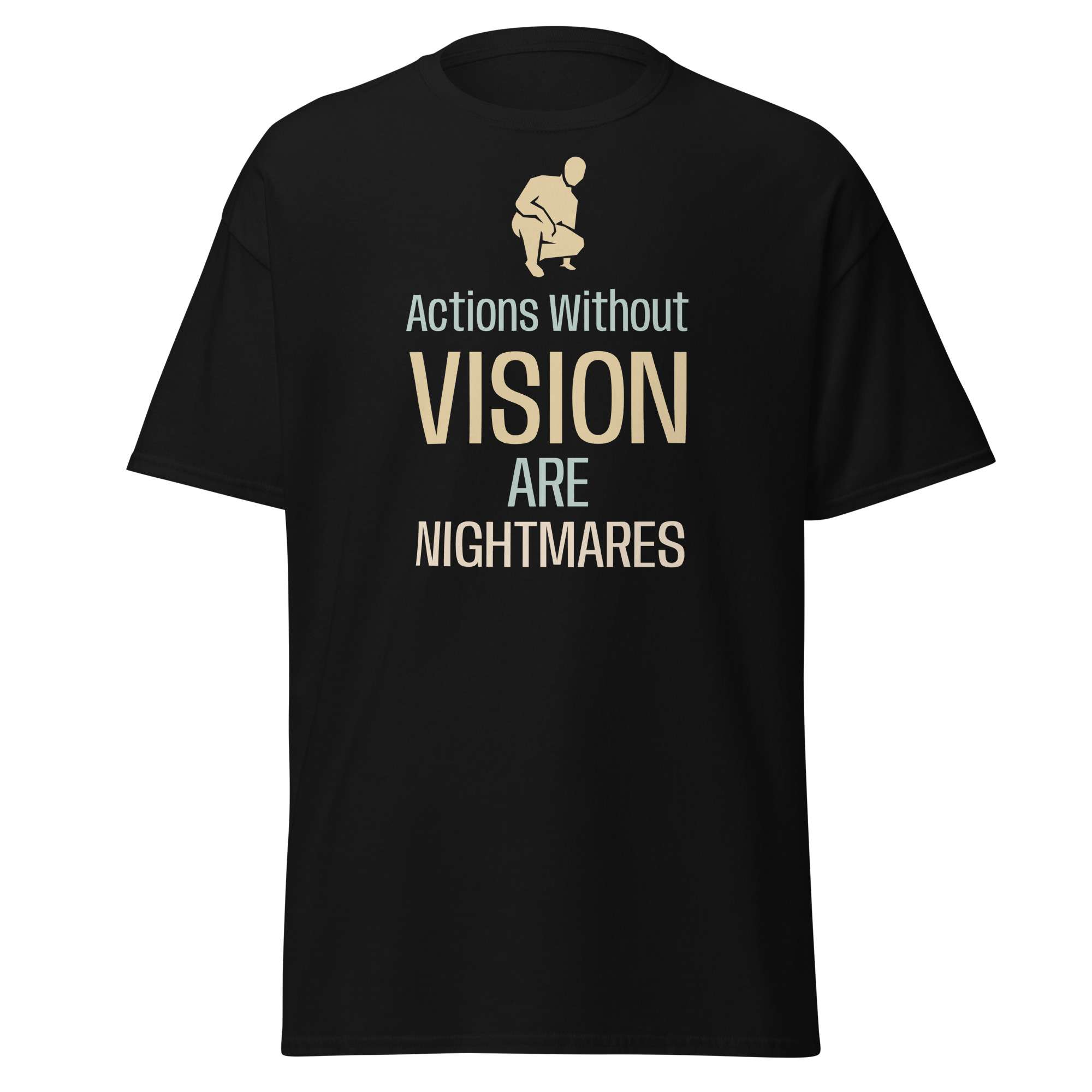 Vision Dark Tee 3 Vision Dark Tee - Image 3