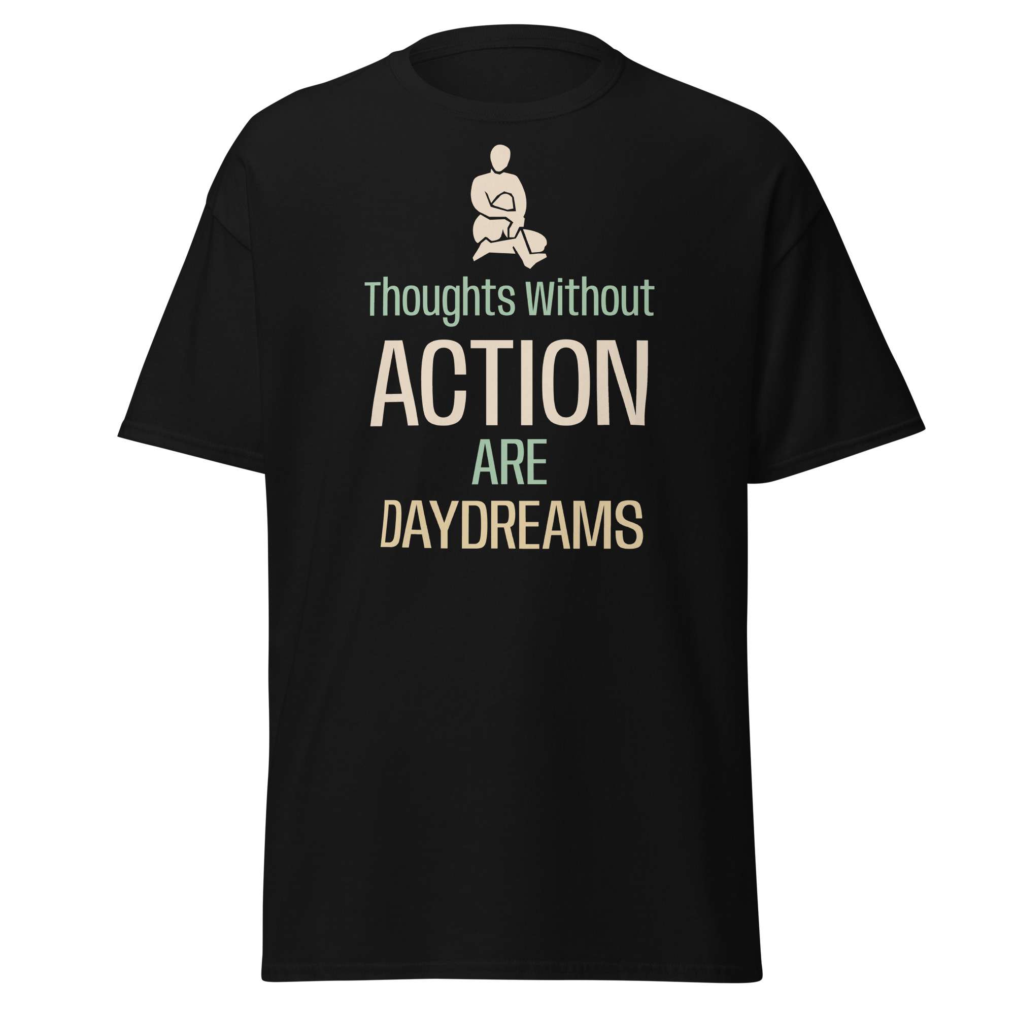 Daydreamer Dark Tee 2 Daydreamer Dark Tee - Image 2
