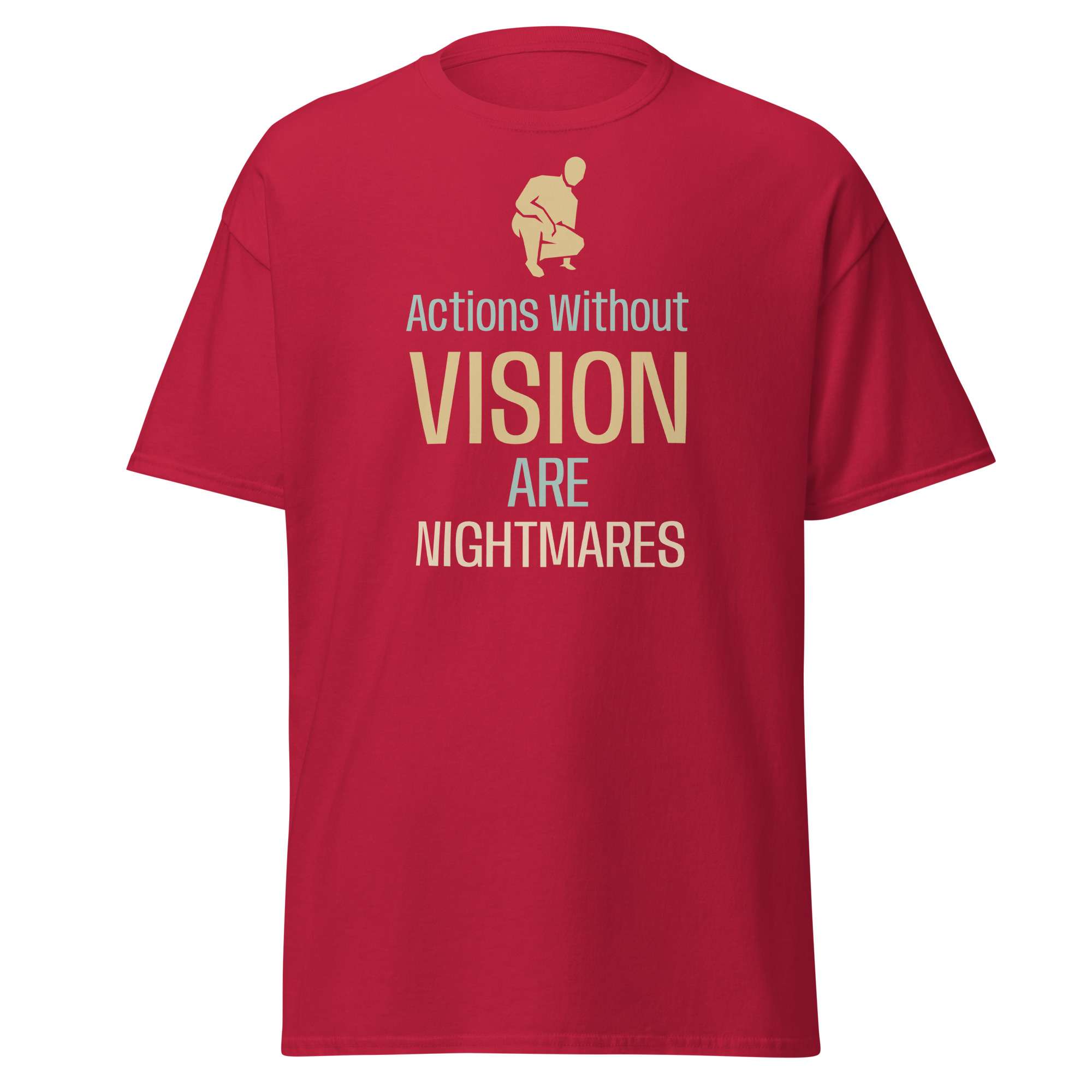Vision Dark Tee 7 Vision Dark Tee - Image 7