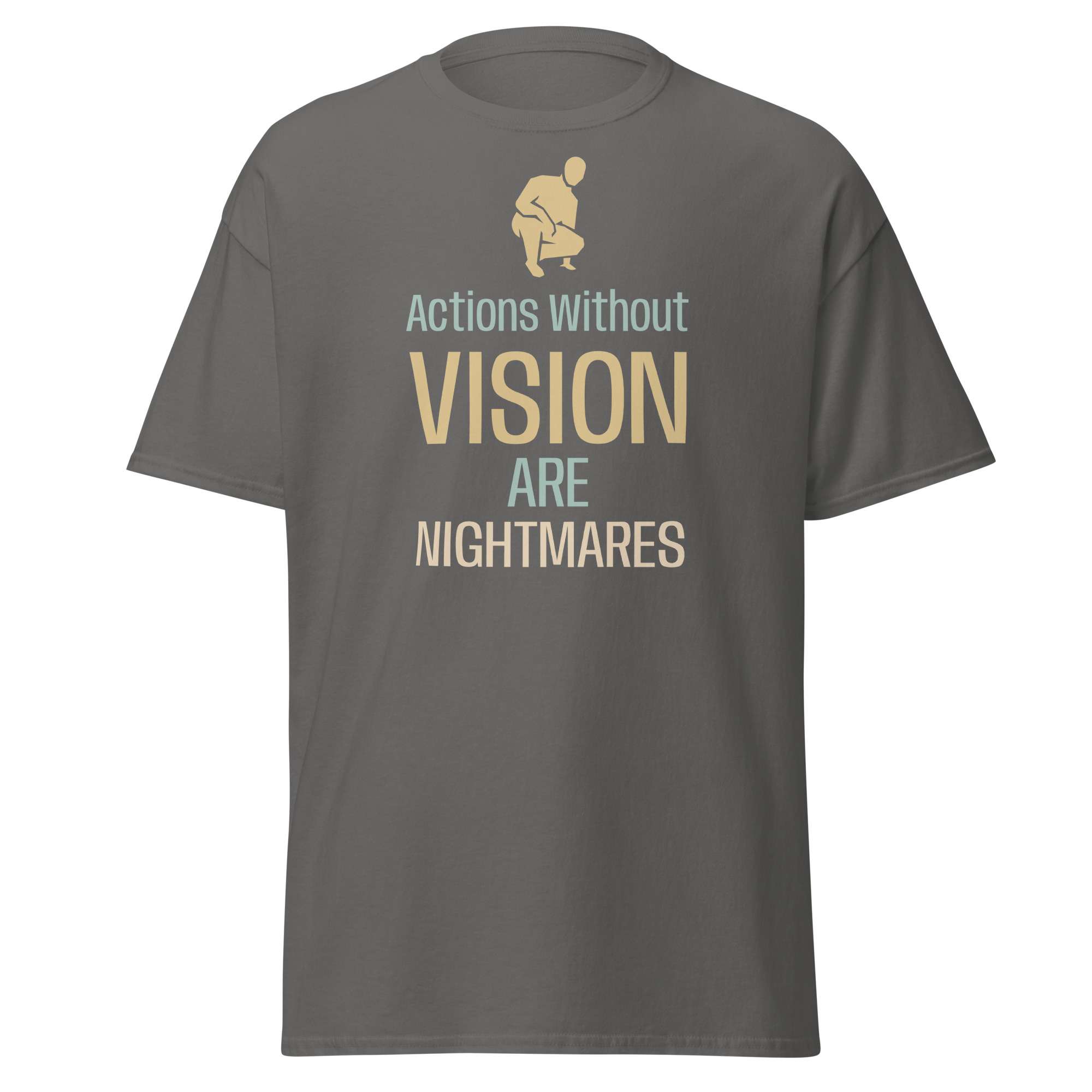 Vision Dark Tee 9 Vision Dark Tee - Image 9