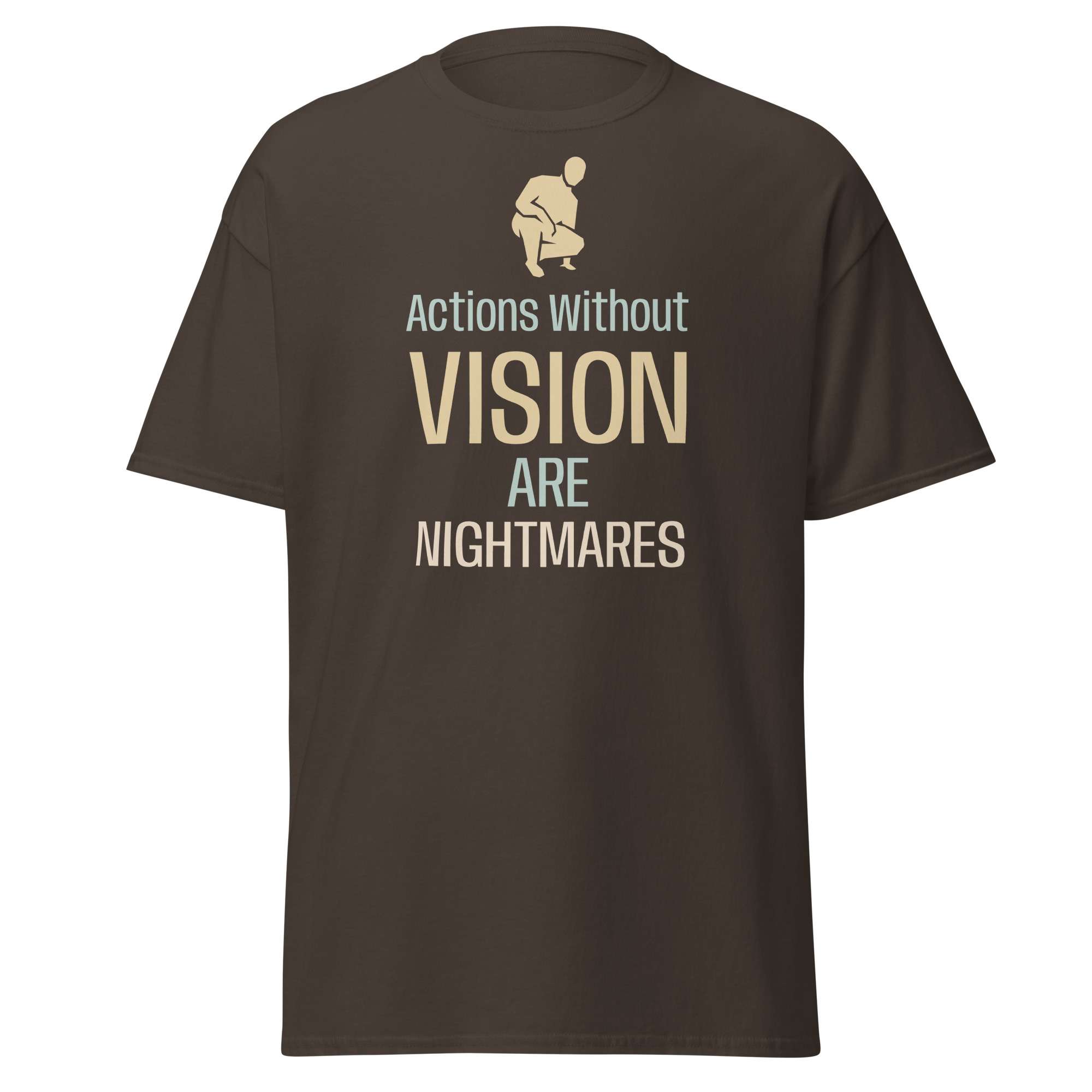 Vision Dark Tee 6 Vision Dark Tee - Image 6