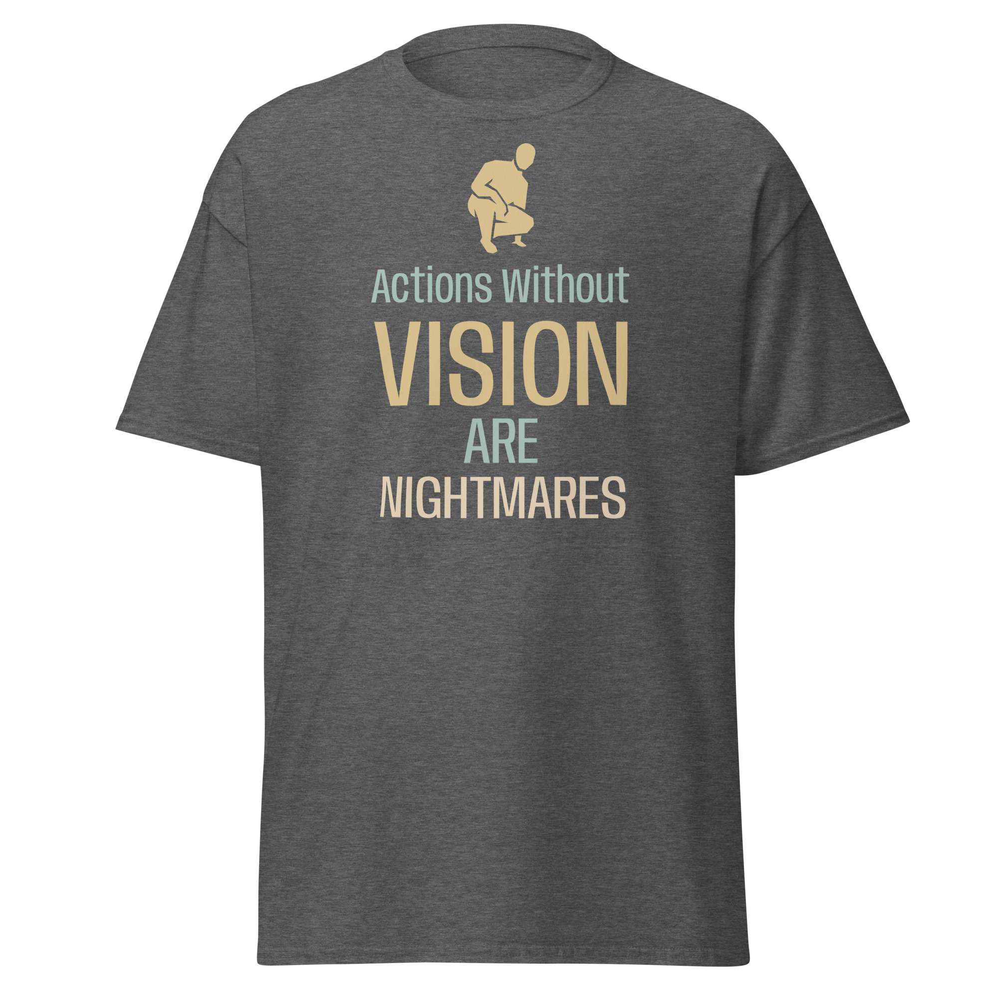 Vision Dark Tee 8 Vision Dark Tee - Image 8