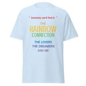 Rainbow Connection Tee