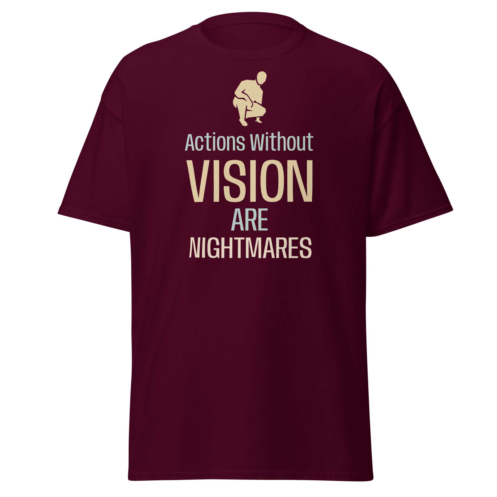 Vision Dark Tee 2 Vision Dark Tee - Image 2