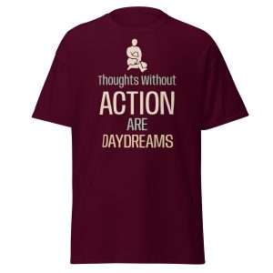Daydreamer Dark Tee