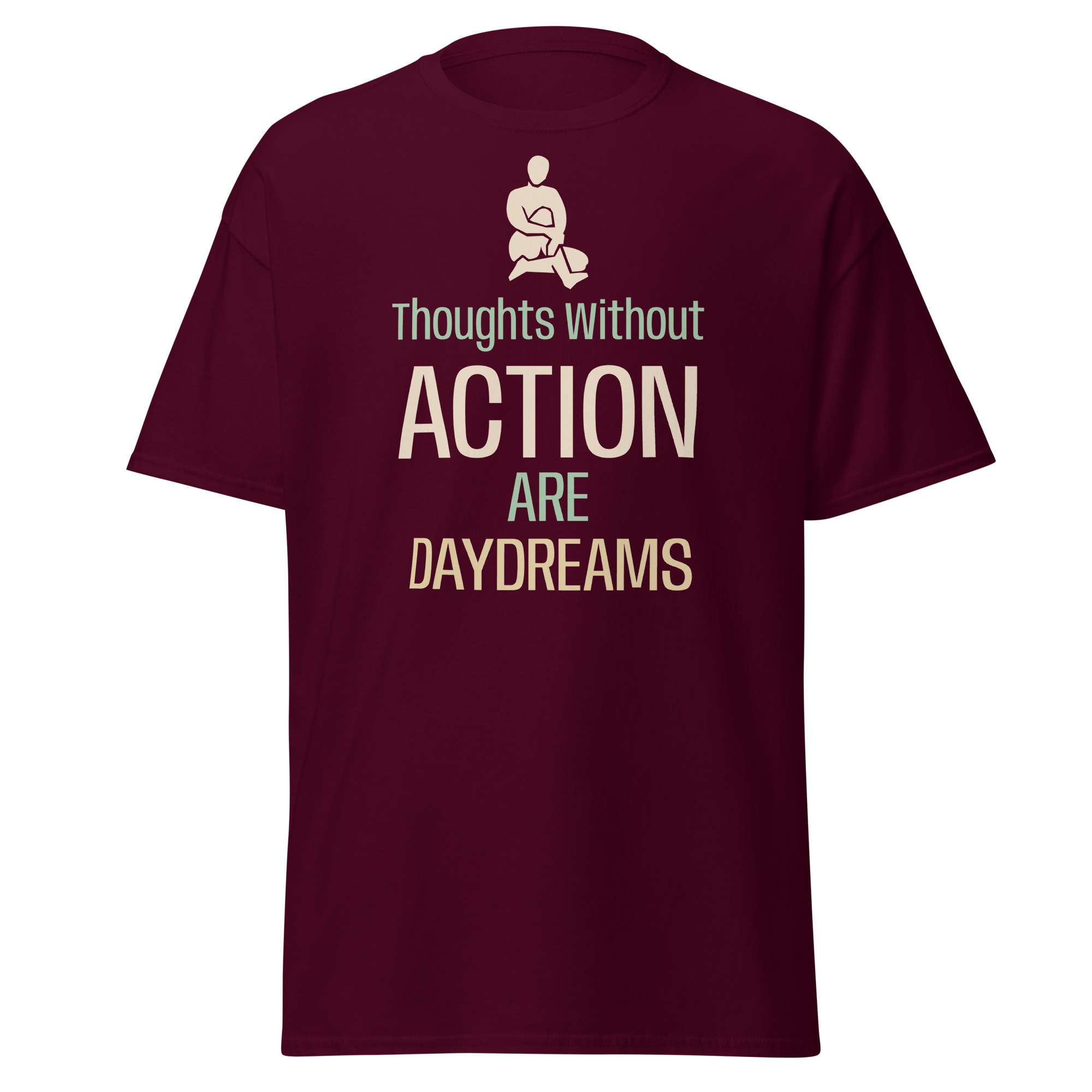 Daydreamer Dark Tee 1 Daydreamer Dark Tee