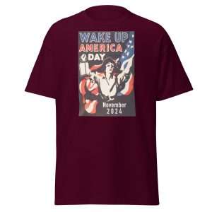 Wake Up America 2025 T-Shirt