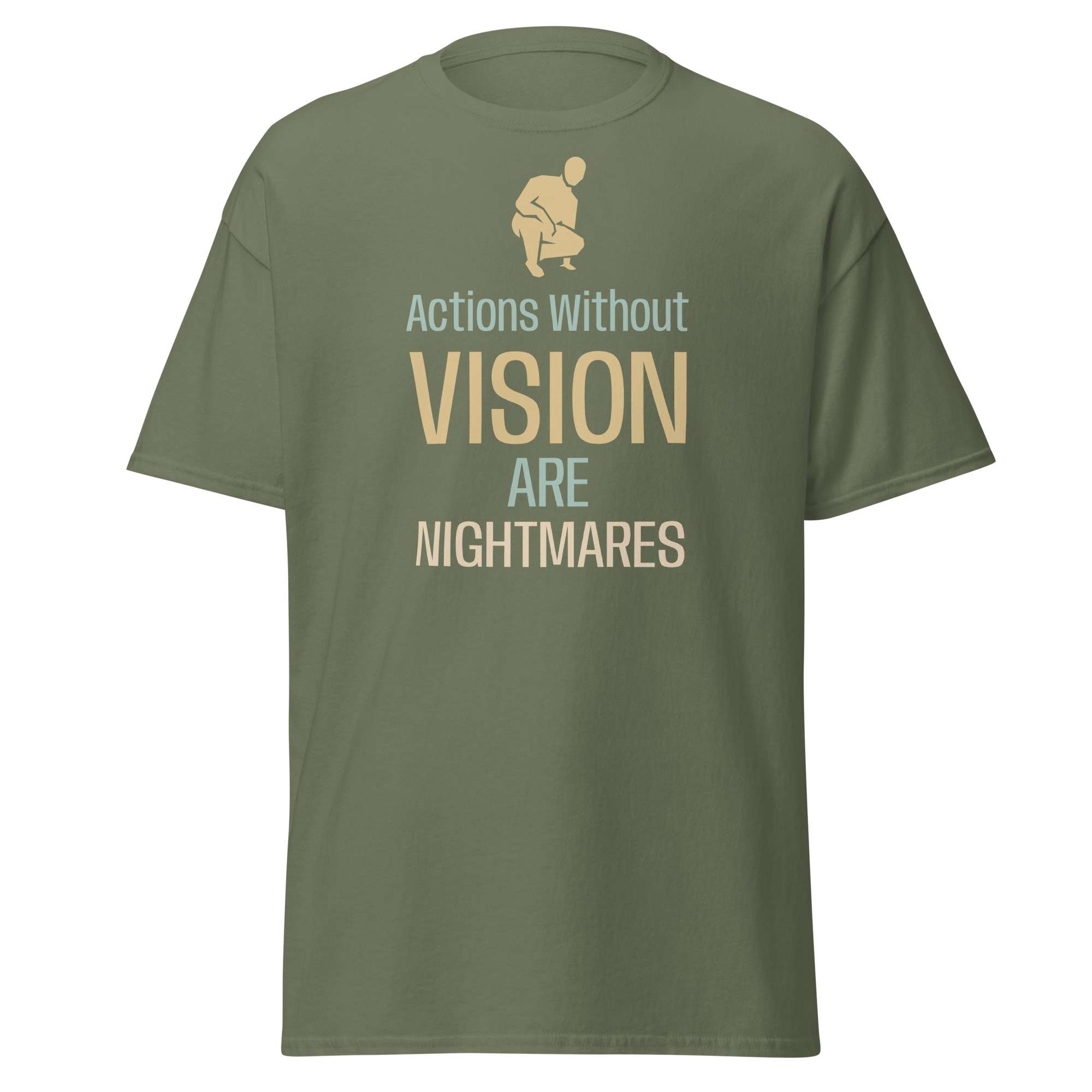 Vision Dark Tee 1 Vision Dark Tee