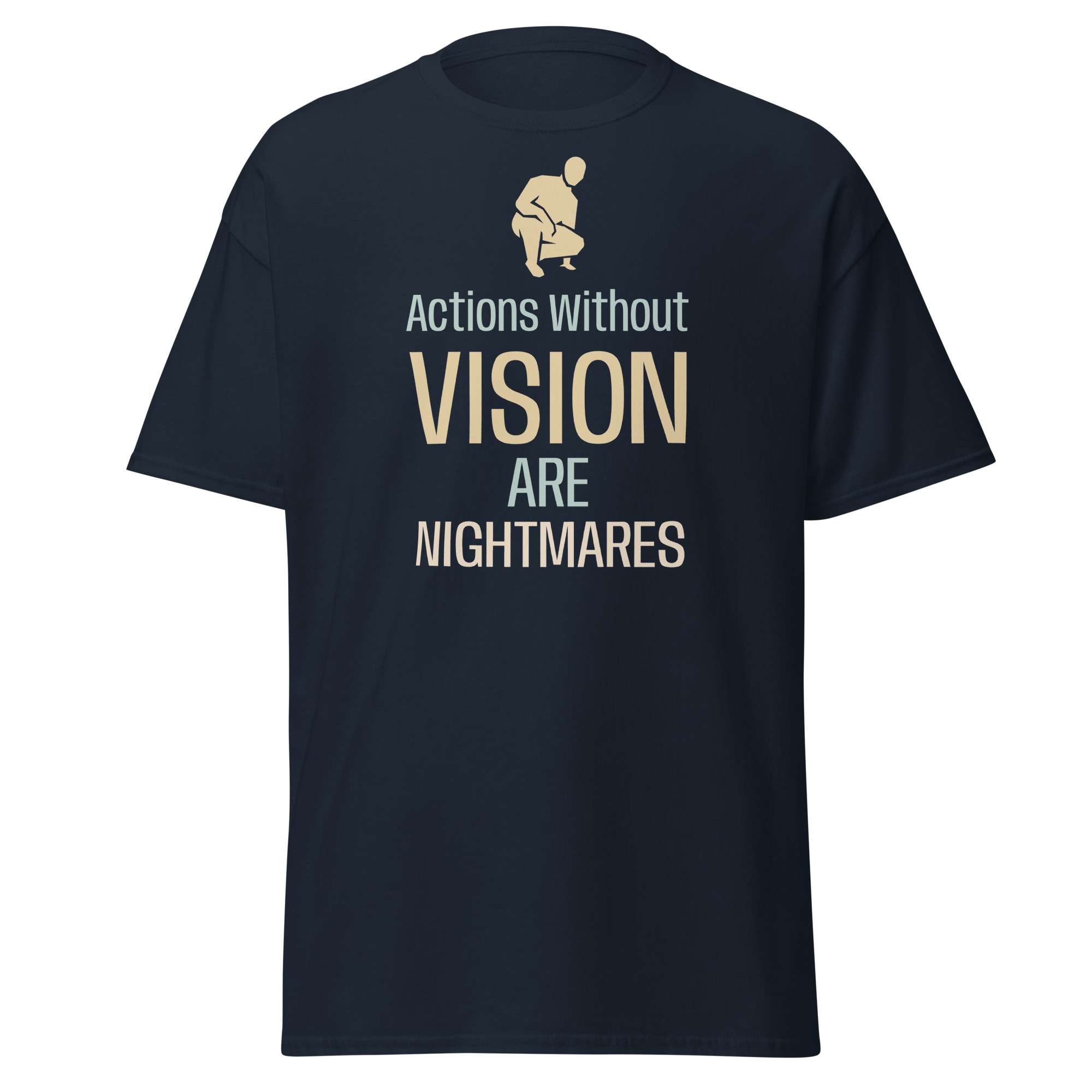 Vision Dark Tee 4 Vision Dark Tee - Image 4