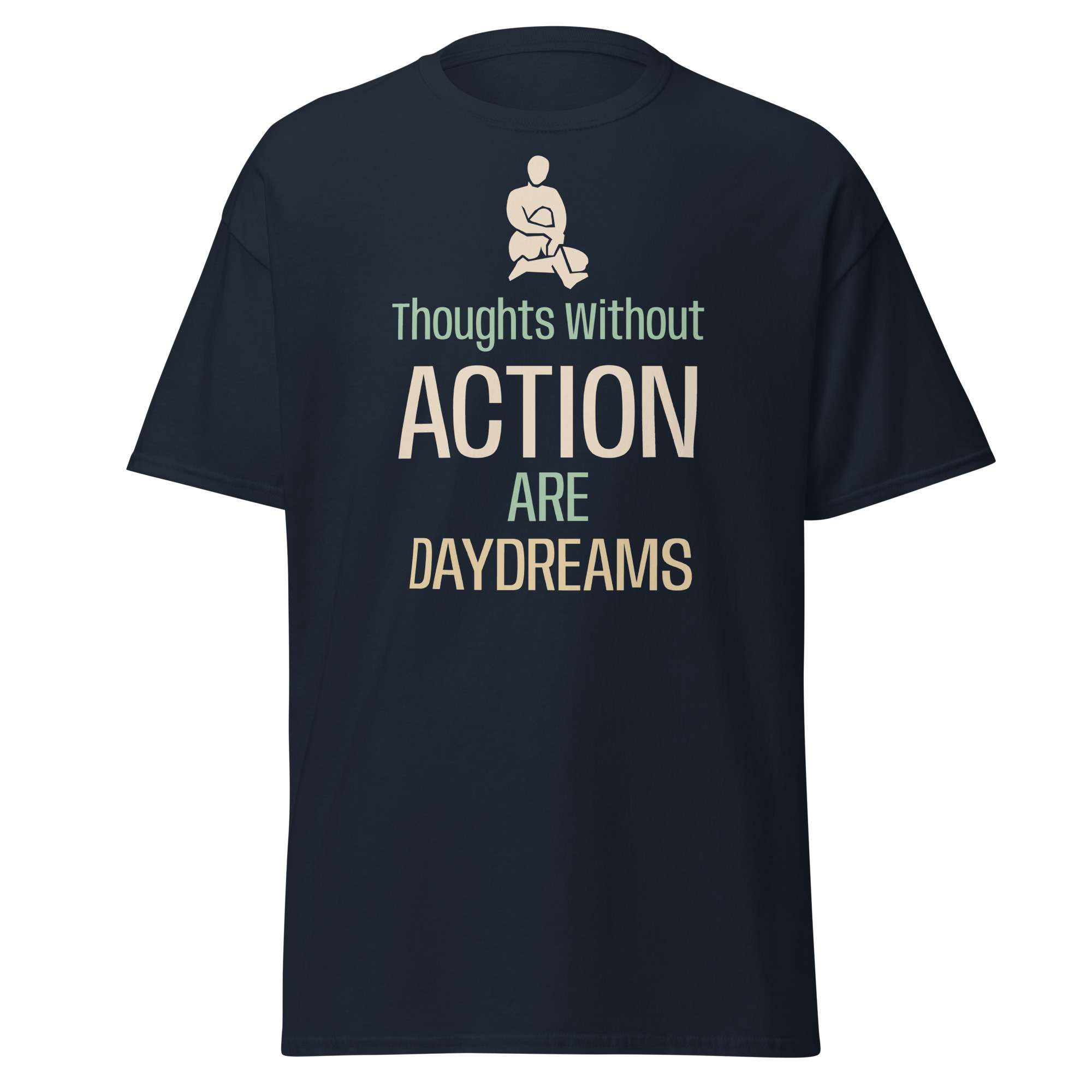 Daydreamer Dark Tee 3 Daydreamer Dark Tee - Image 3