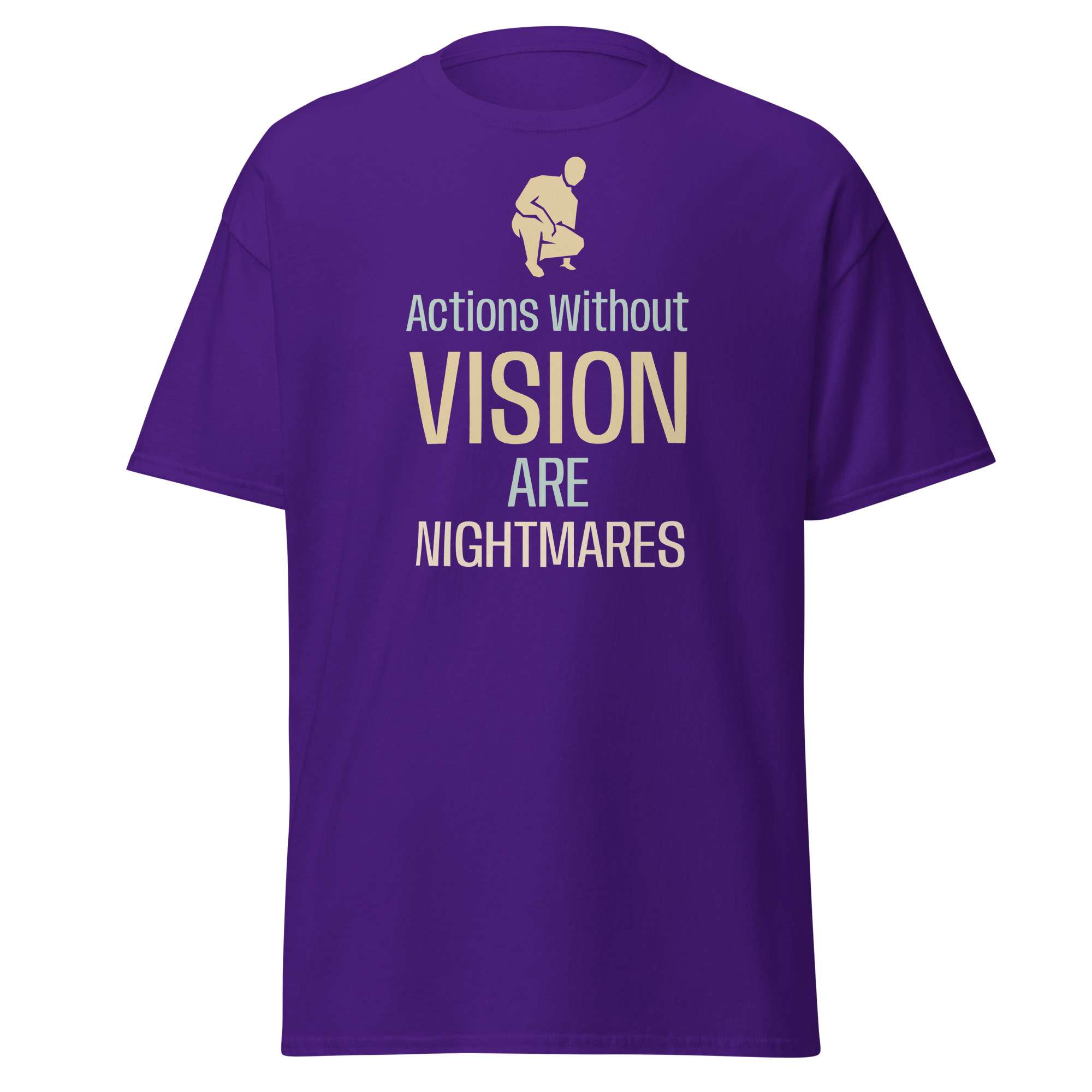 Vision Dark Tee 5 Vision Dark Tee - Image 5