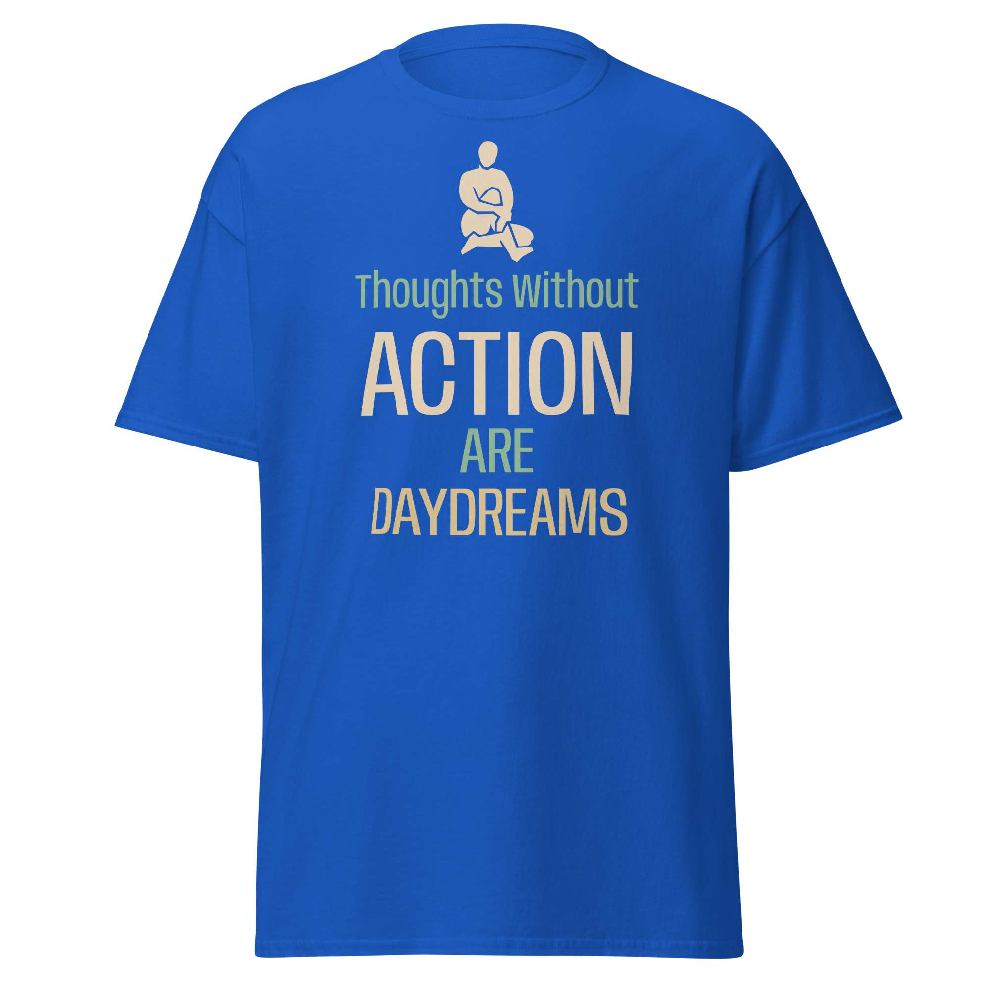 Daydreamer Dark Tee 5 Daydreamer Dark Tee - Image 5