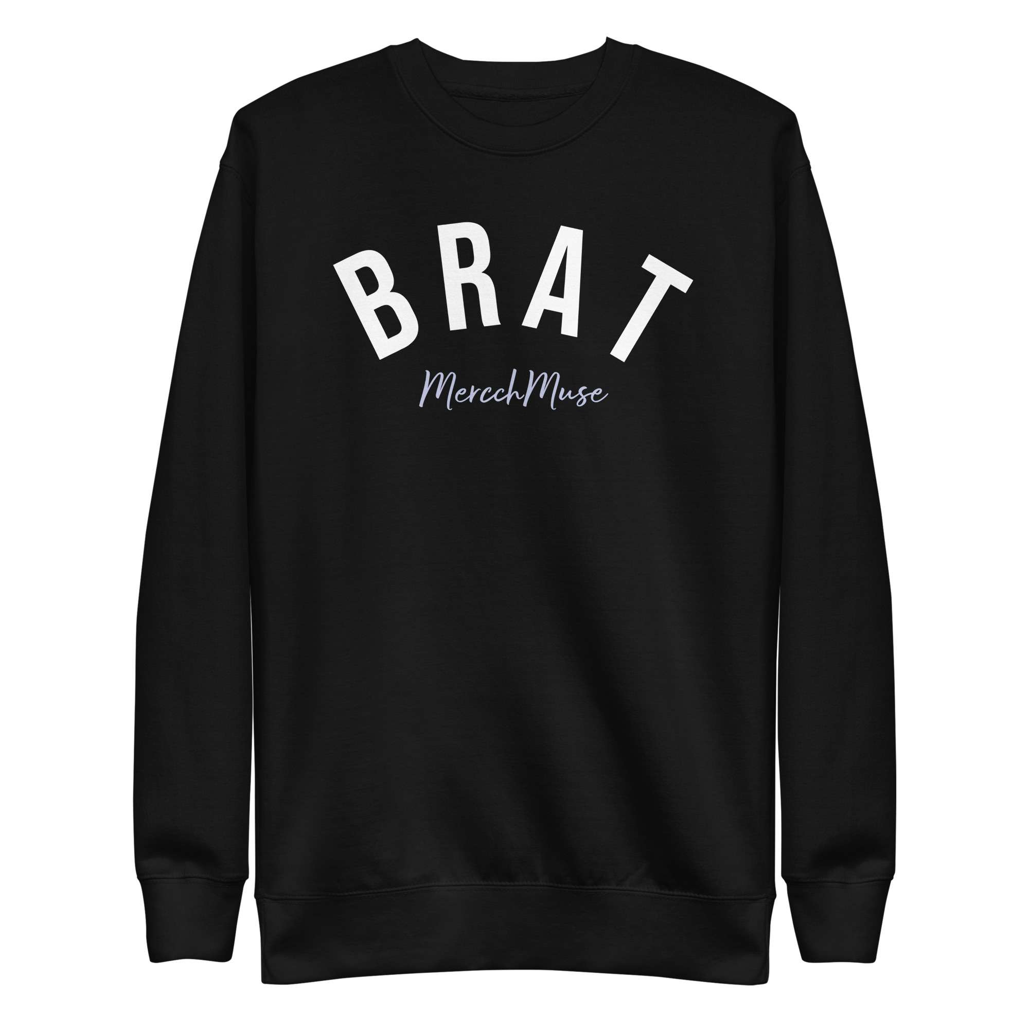 BRAT Dk Sweatshirt 2 BRAT Dk Sweatshirt - Image 2
