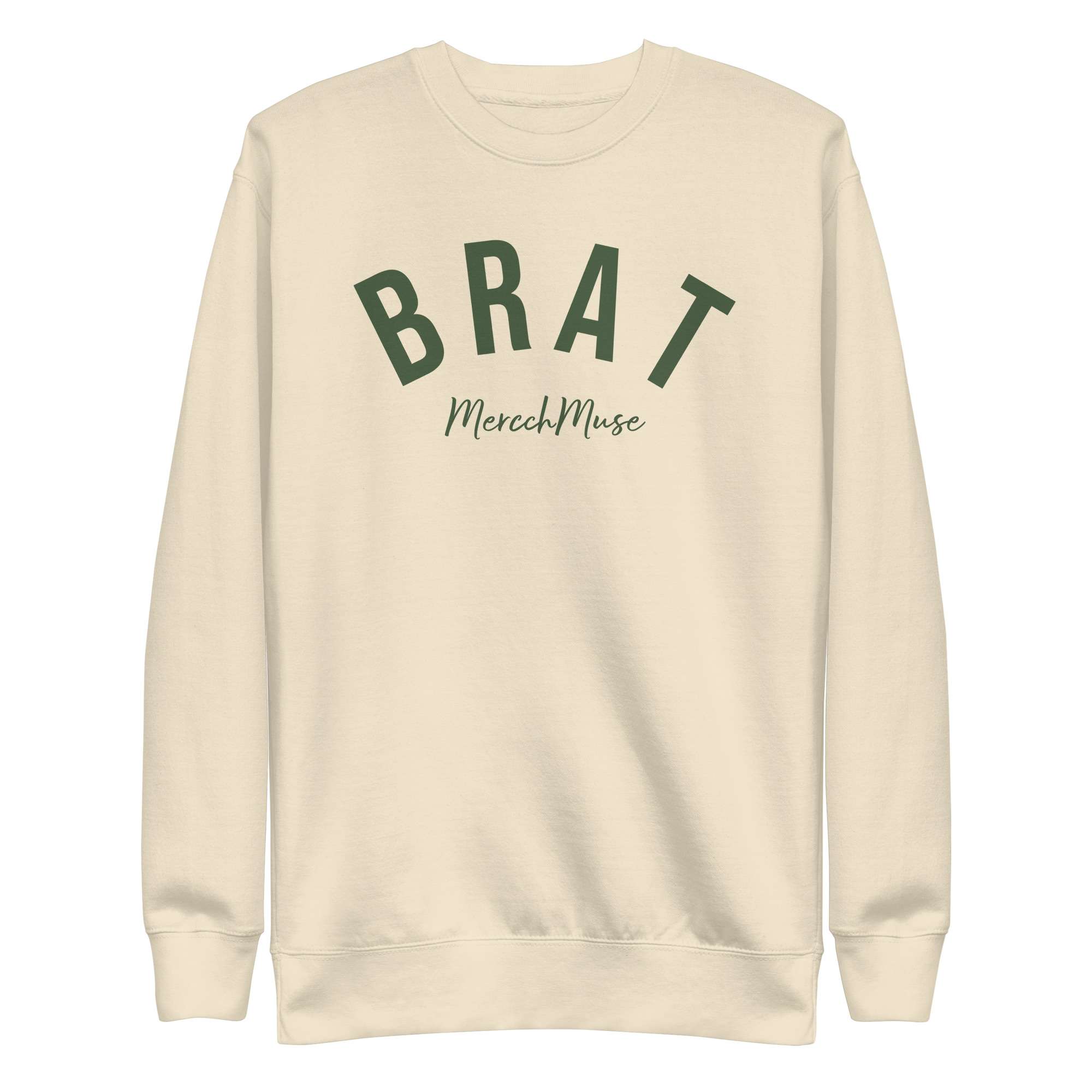 BRAT Lt Sweatshirt 1 BRAT Lt Sweatshirt