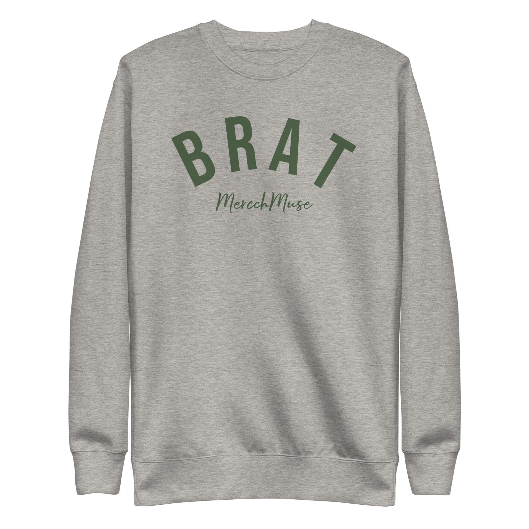 BRAT Lt Sweatshirt 2 BRAT Lt Sweatshirt - Image 2