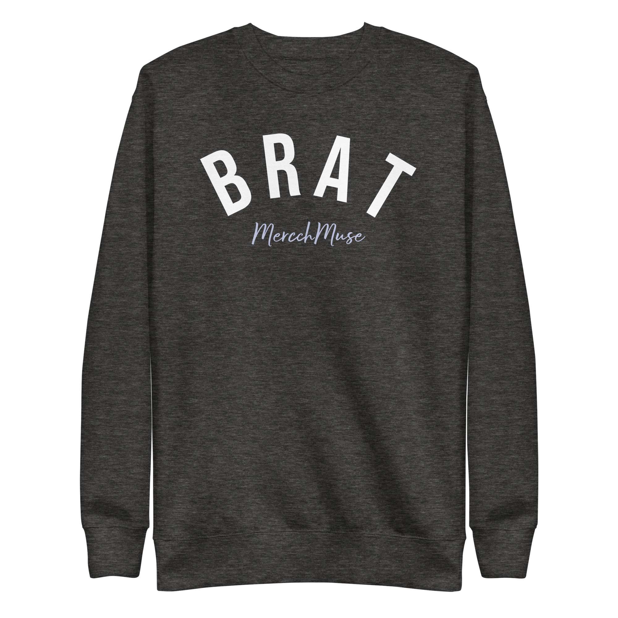 BRAT Dk Sweatshirt 3 BRAT Dk Sweatshirt - Image 3