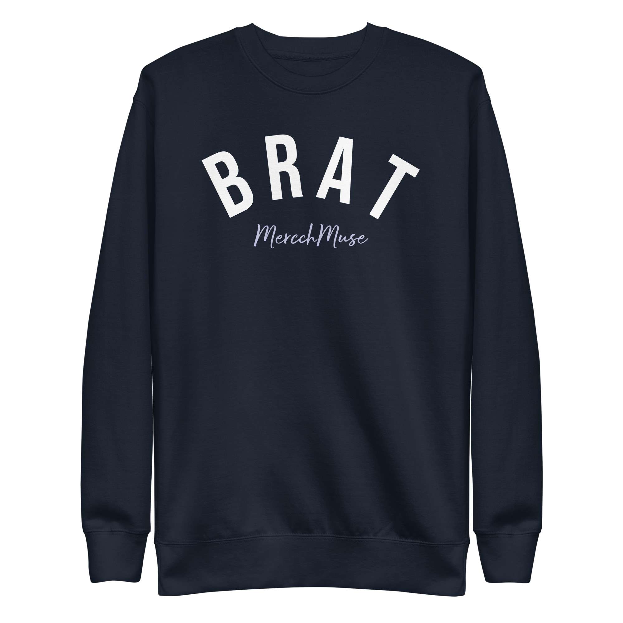 BRAT Dk Sweatshirt 1 BRAT Dk Sweatshirt