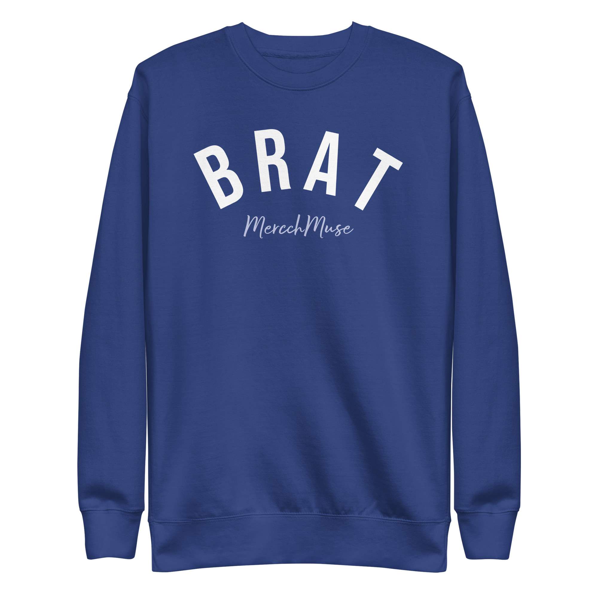 BRAT Dk Sweatshirt 4 BRAT Dk Sweatshirt - Image 4