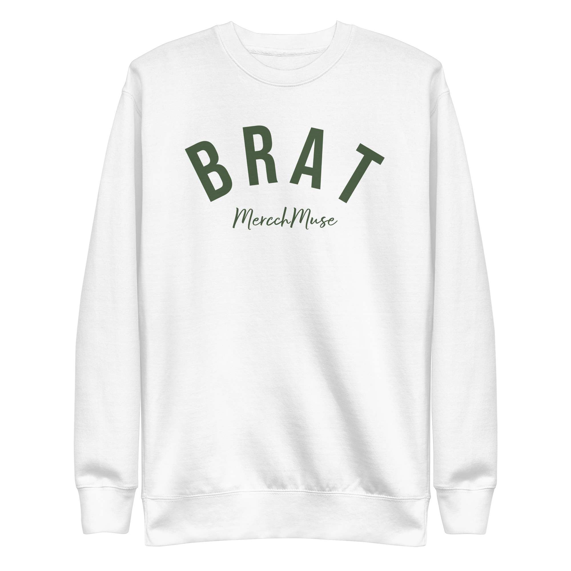 BRAT Lt Sweatshirt 3 BRAT Lt Sweatshirt - Image 3