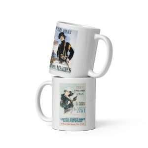 Christy Girls Recruitment Mug