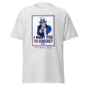 I Want You tee