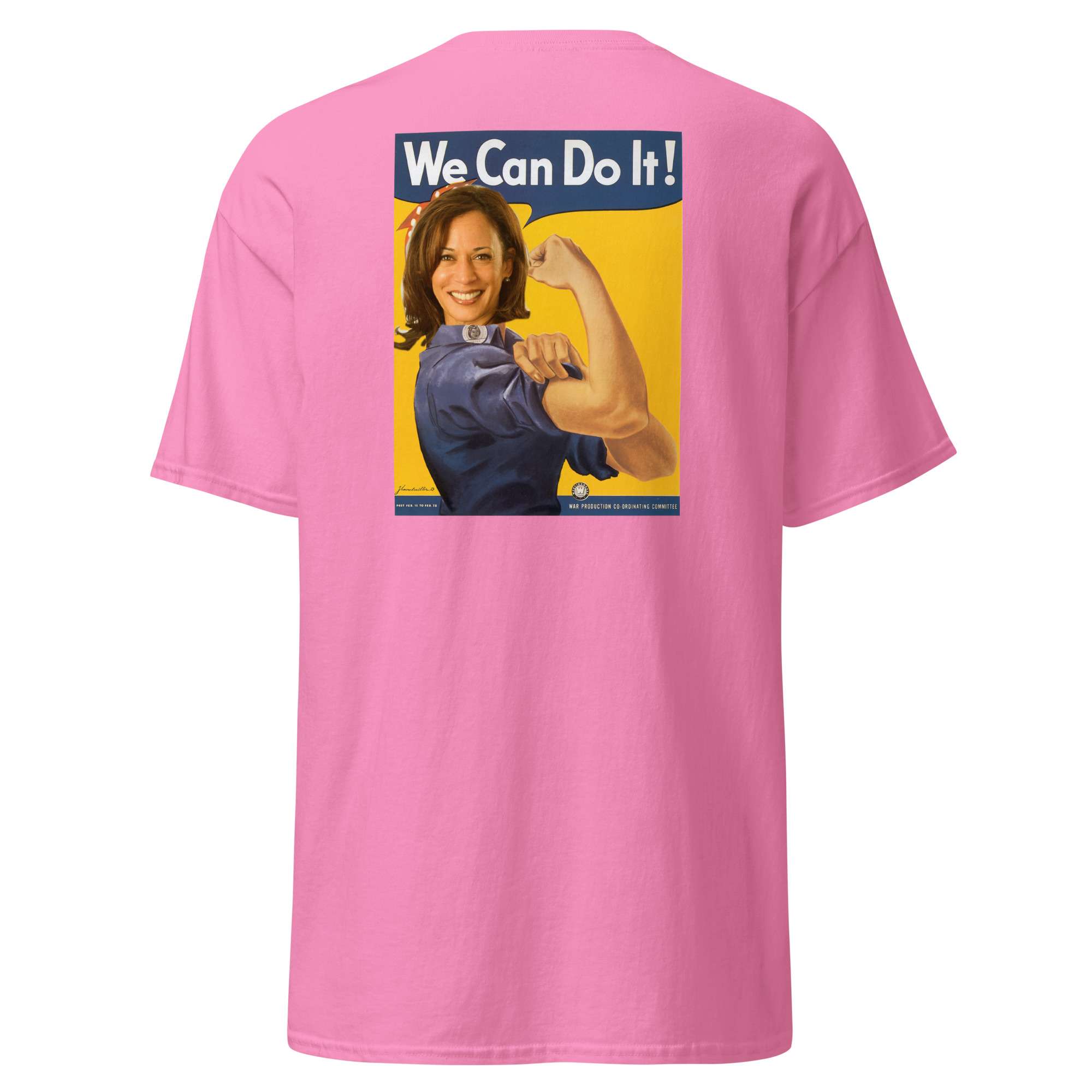 Roe Your Vote Choice Tee 6 Roe Your Vote Choice Tee - Image 6